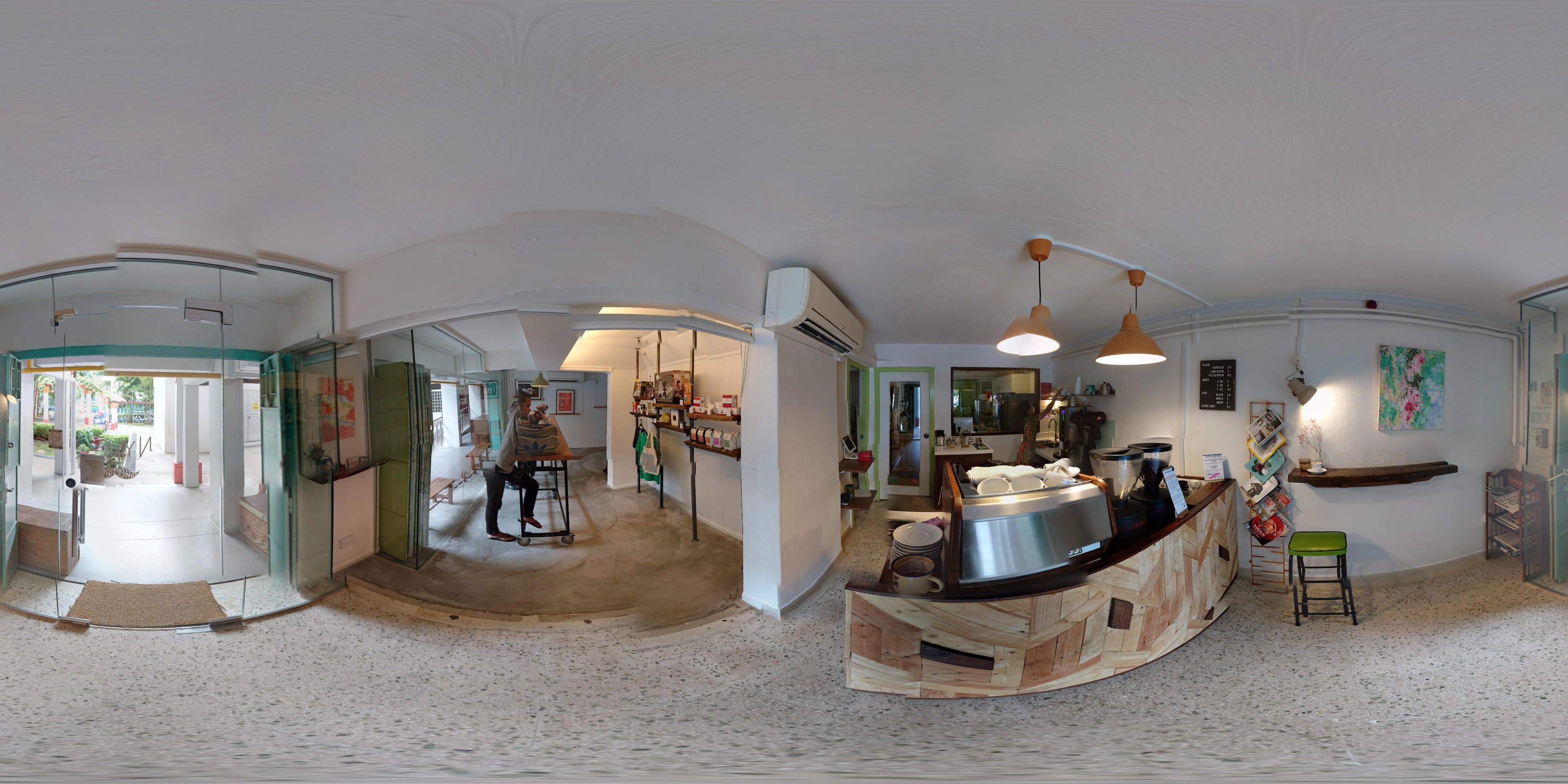 Nylon Coffee virtual tour preview