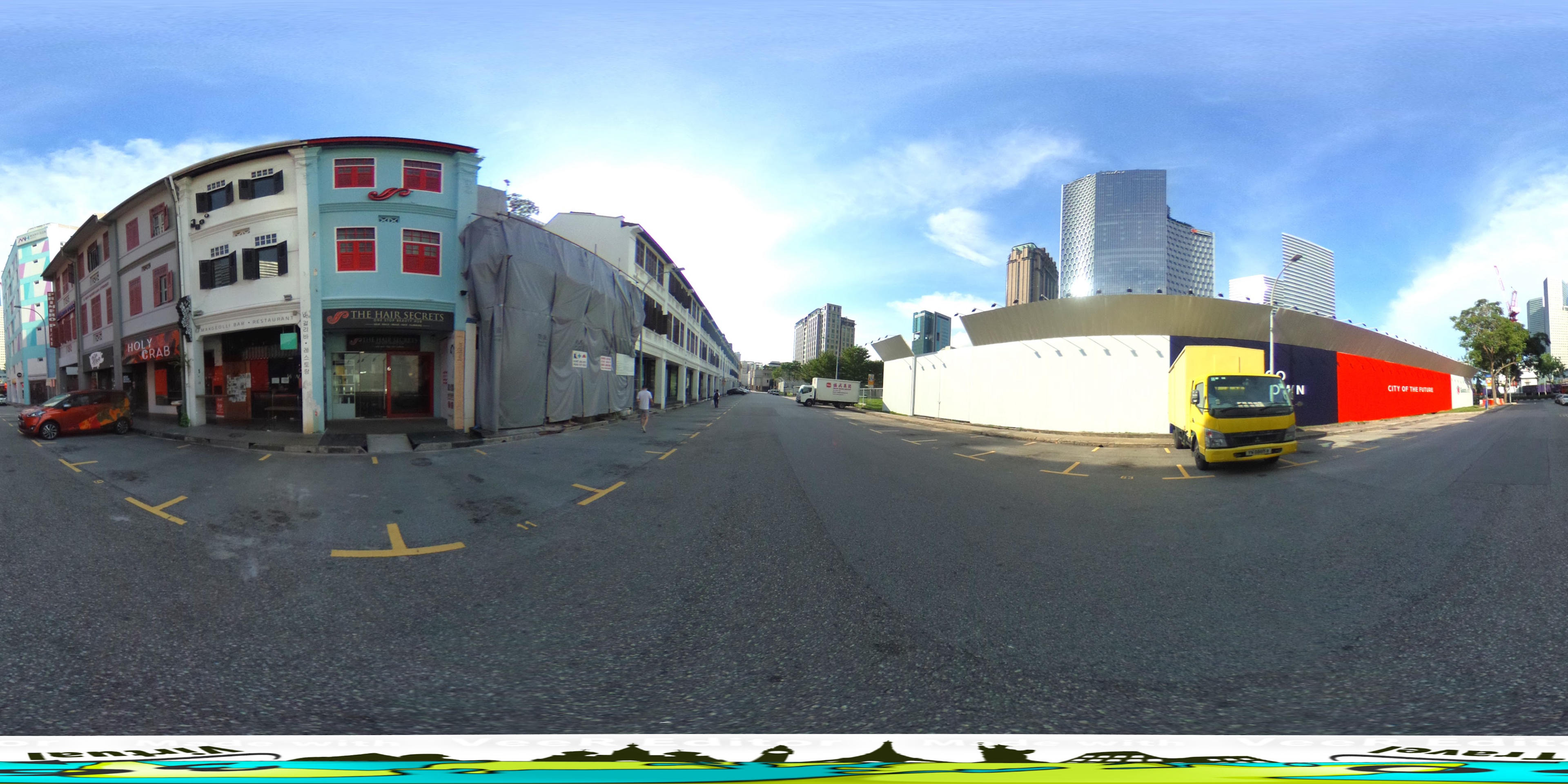 HOLYCRAB virtual tour preview