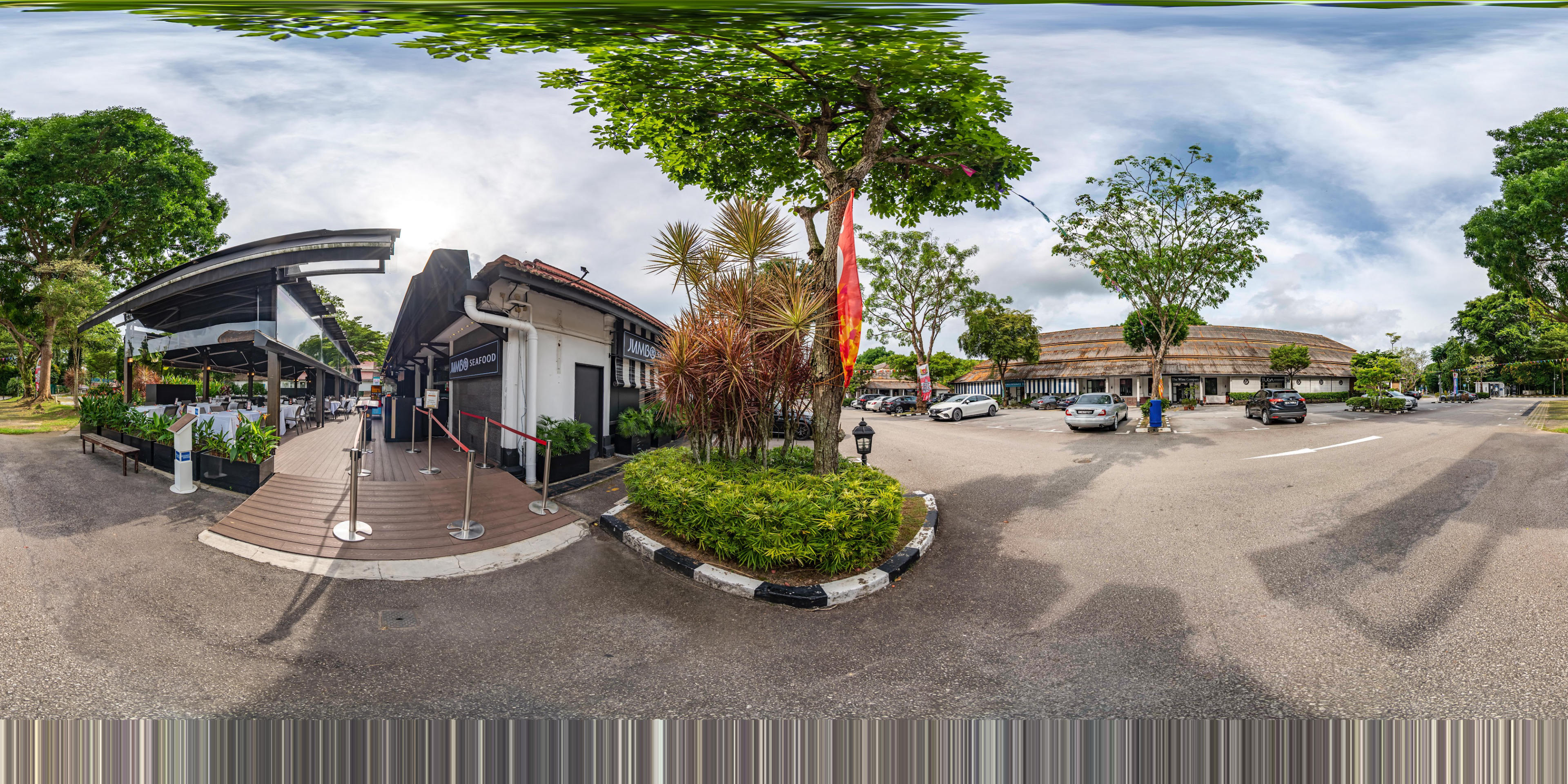 JUMBO Seafood - Dempsey Hill virtual tour preview