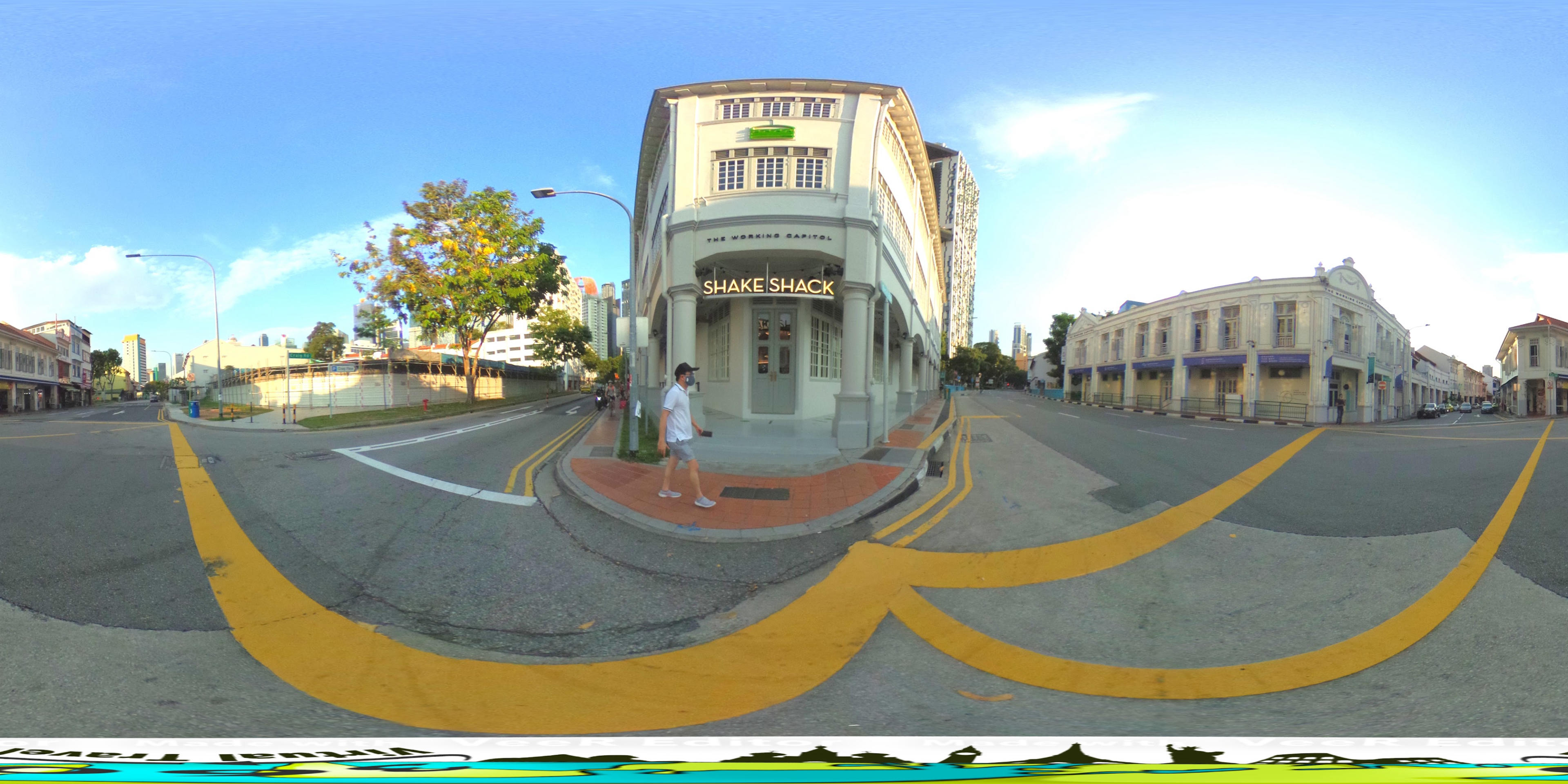 Shake Shack 89 Neil Road virtual tour preview