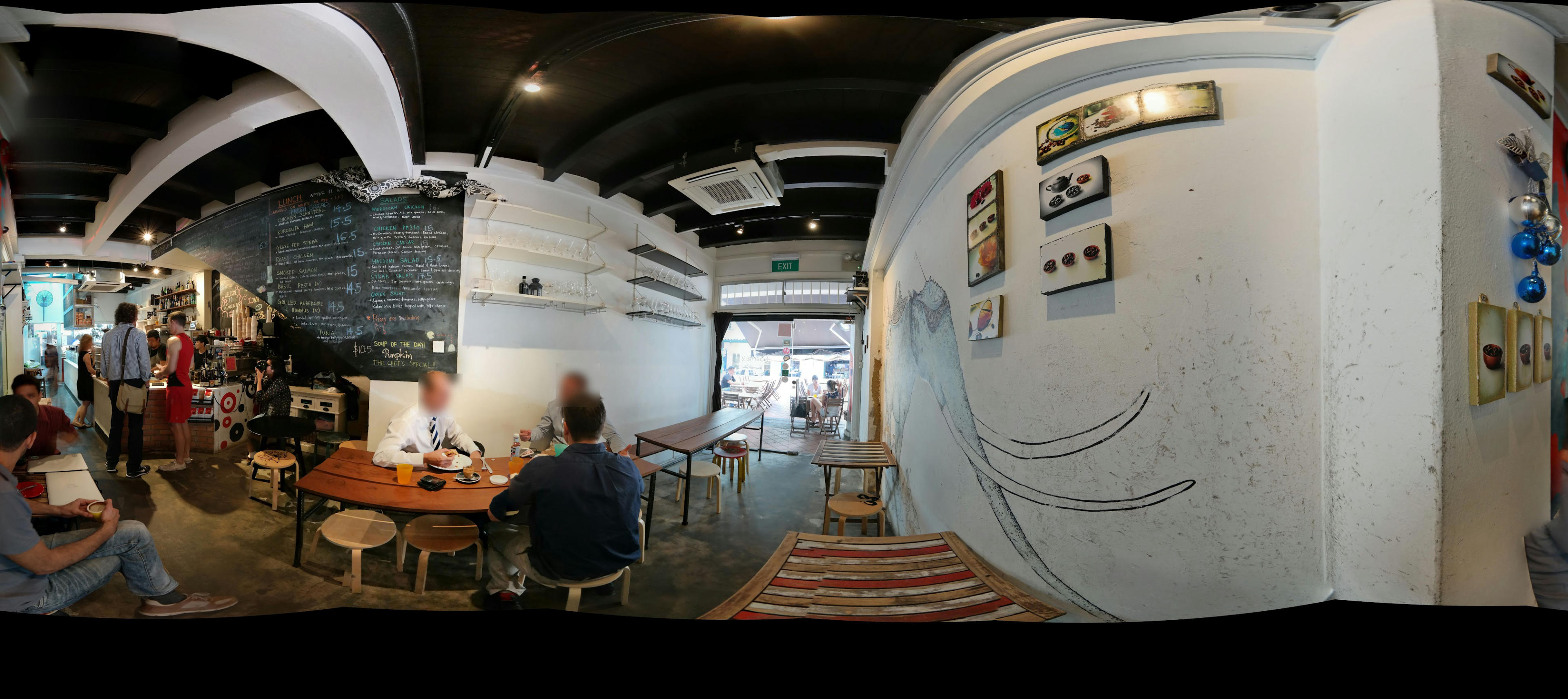 Sarnies virtual tour preview