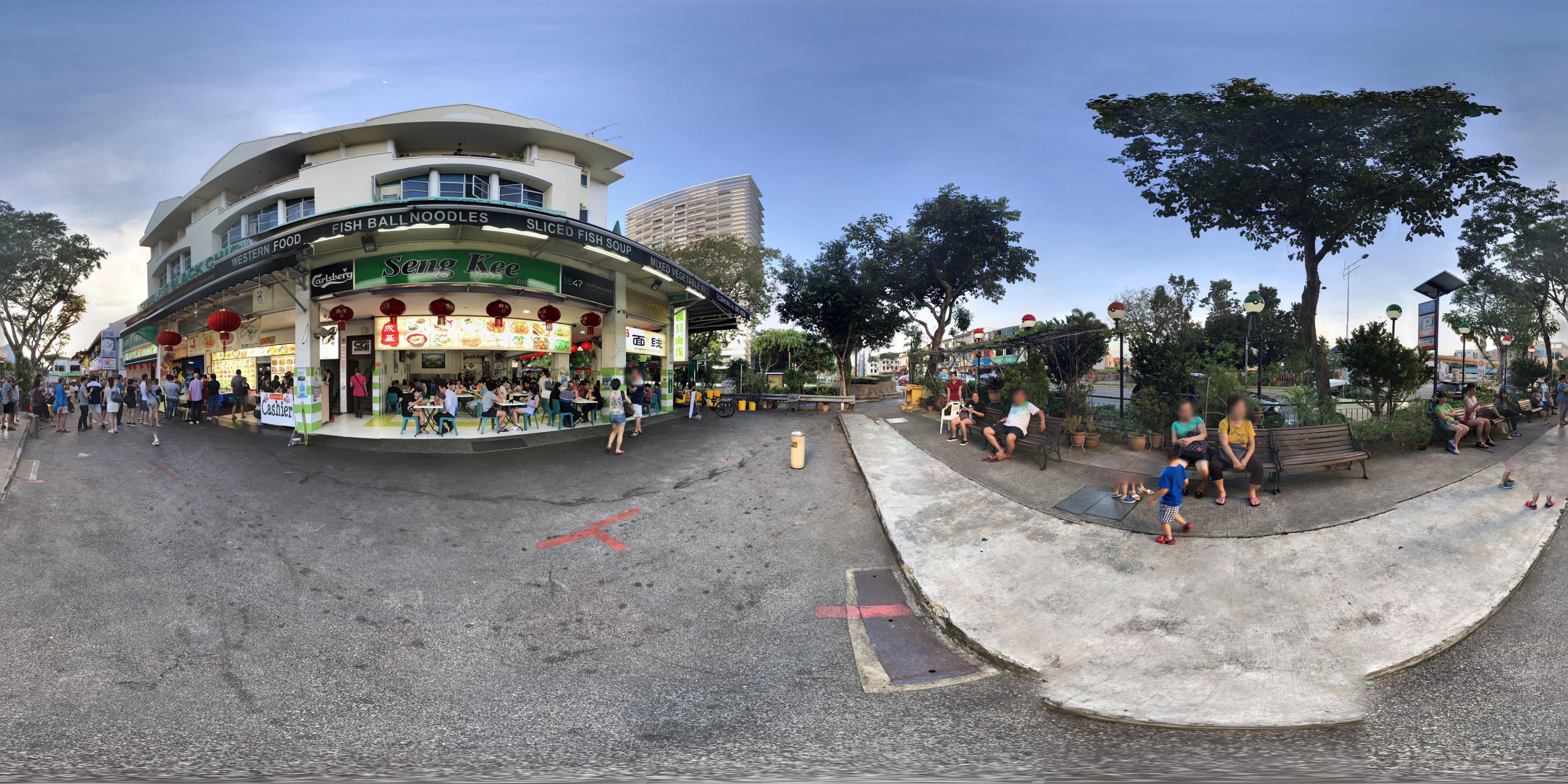 Seng Kee Black Chicken Herbal Soup Pte Ltd virtual tour preview