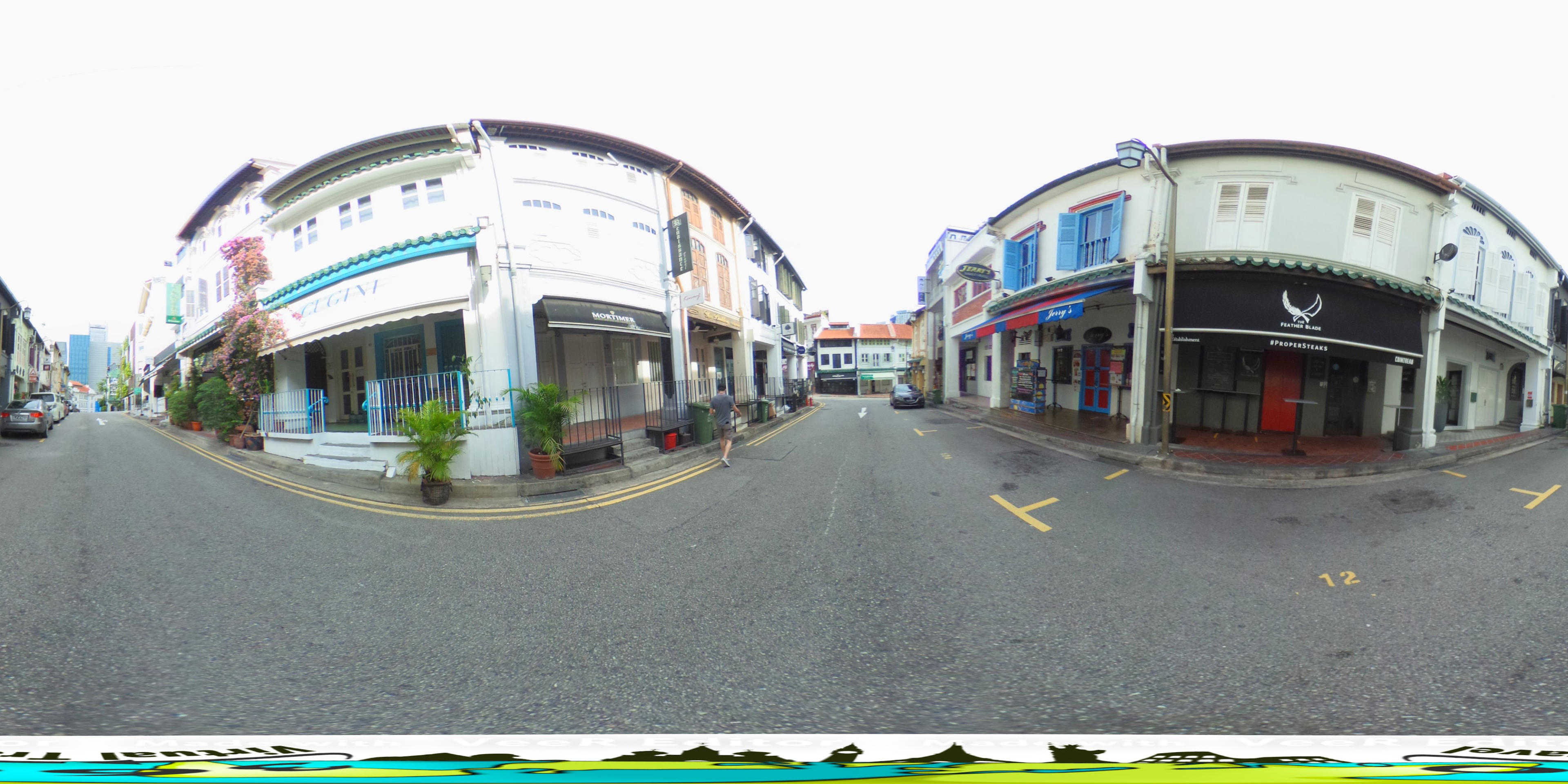 The Feather Blade | Steak, Burgers & Cocktail Bar virtual tour preview