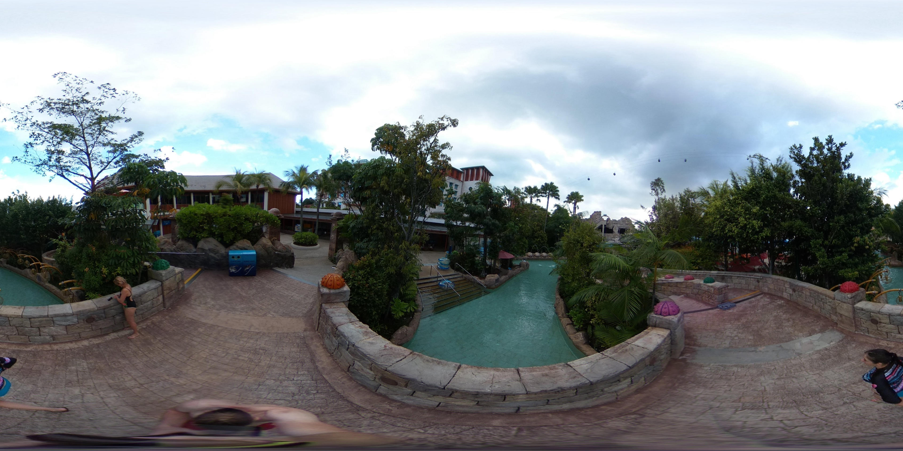 Adventure Cove Waterpark virtual tour preview