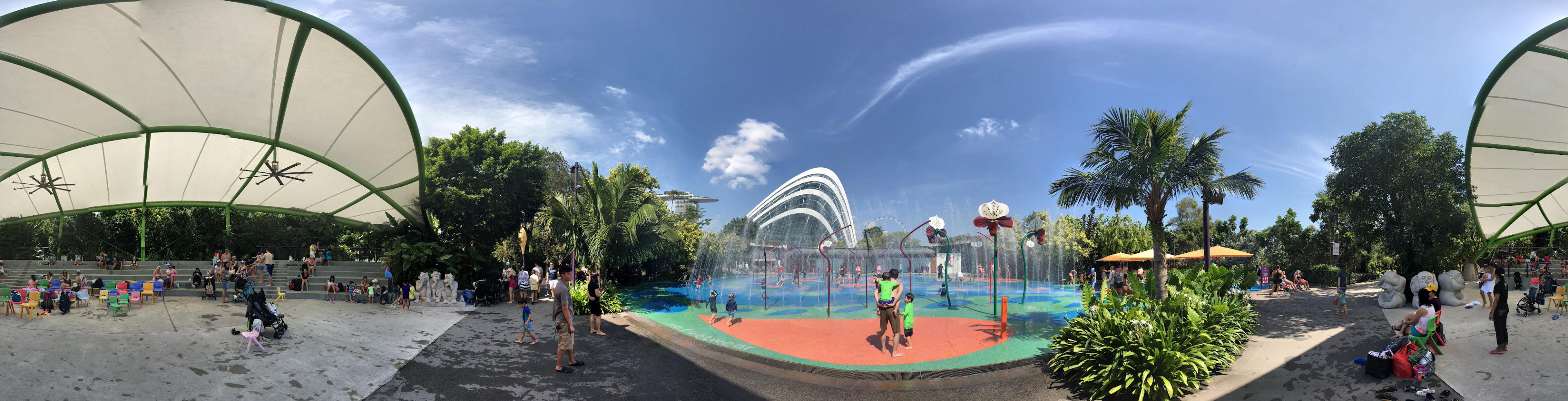 Far East Organization Children’s Garden virtual tour preview