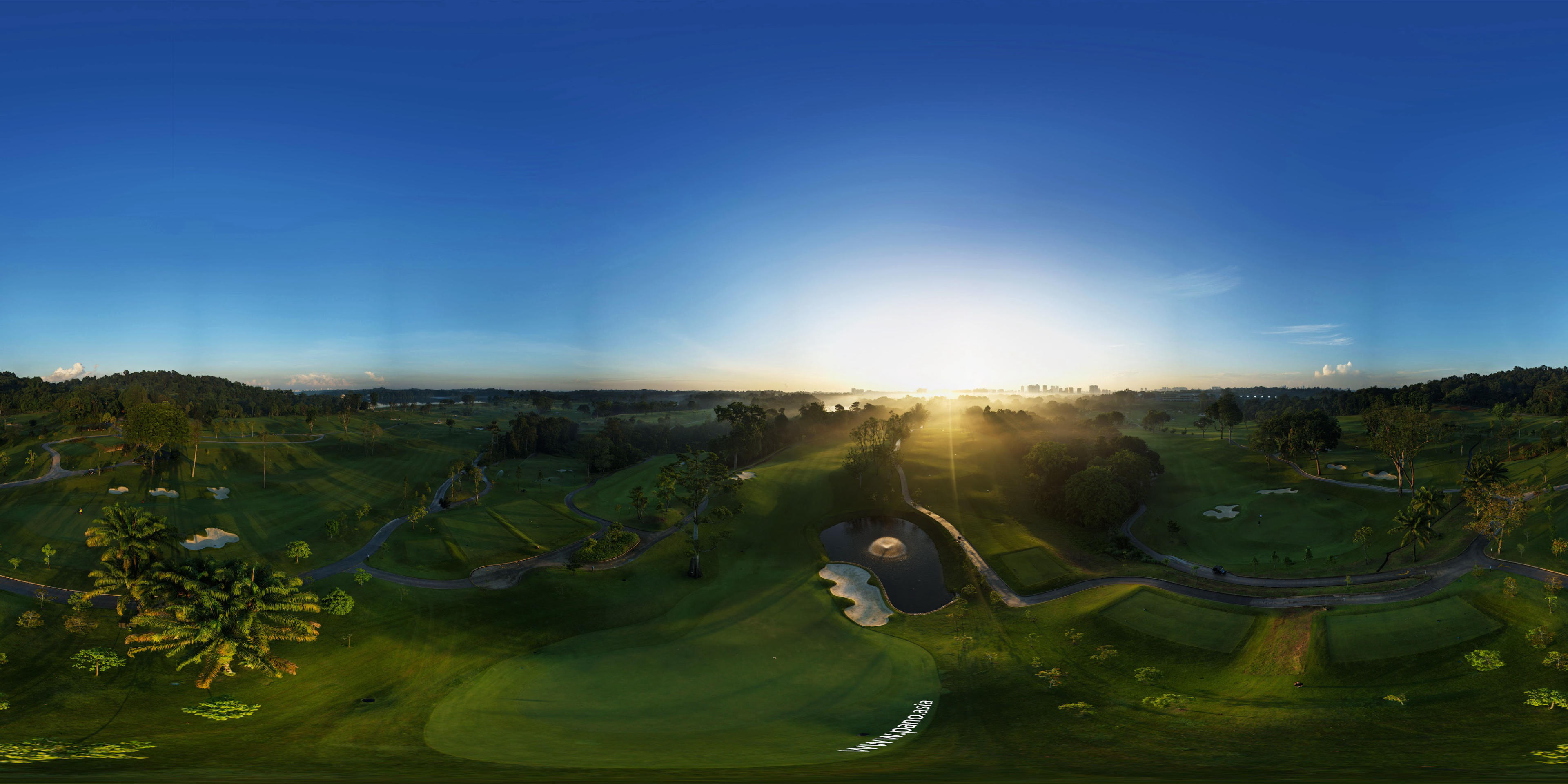 Singapore Island Country Club (Island Location) virtual tour preview