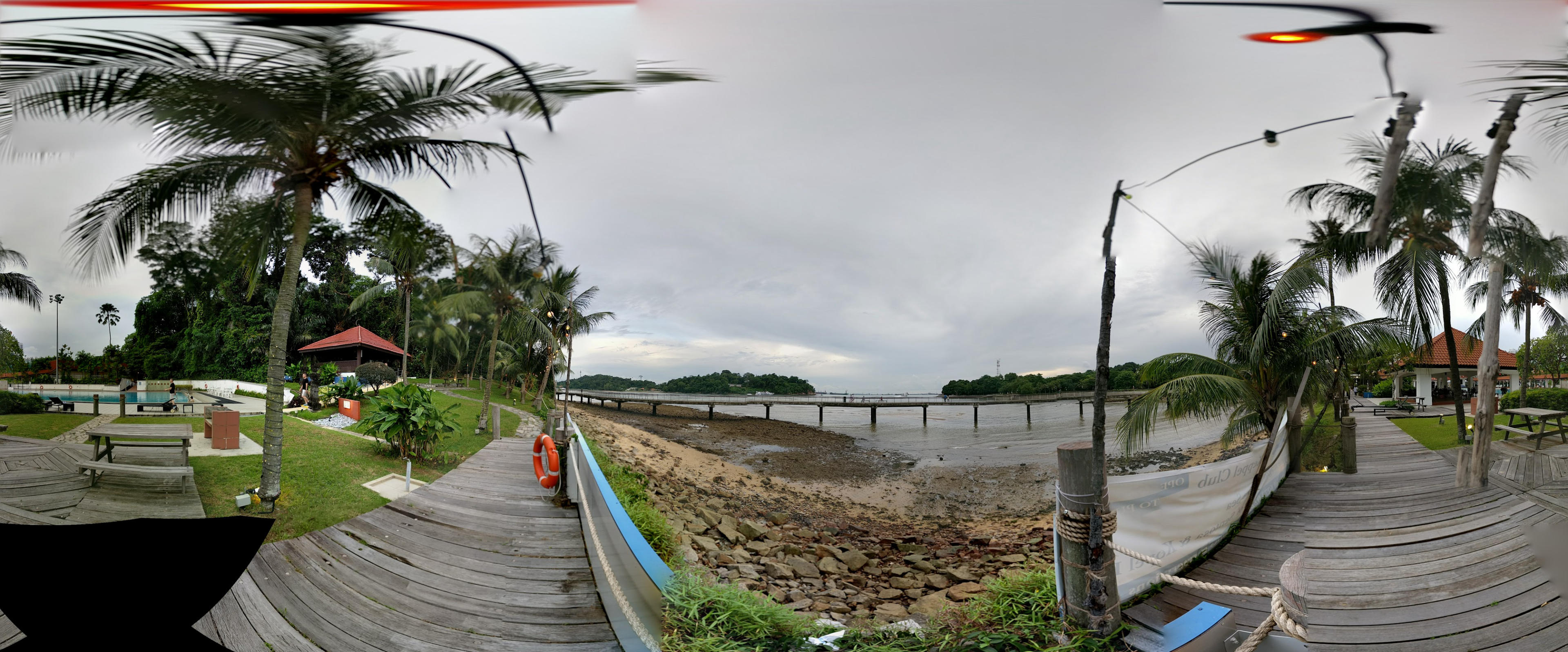 Keppel Club virtual tour preview