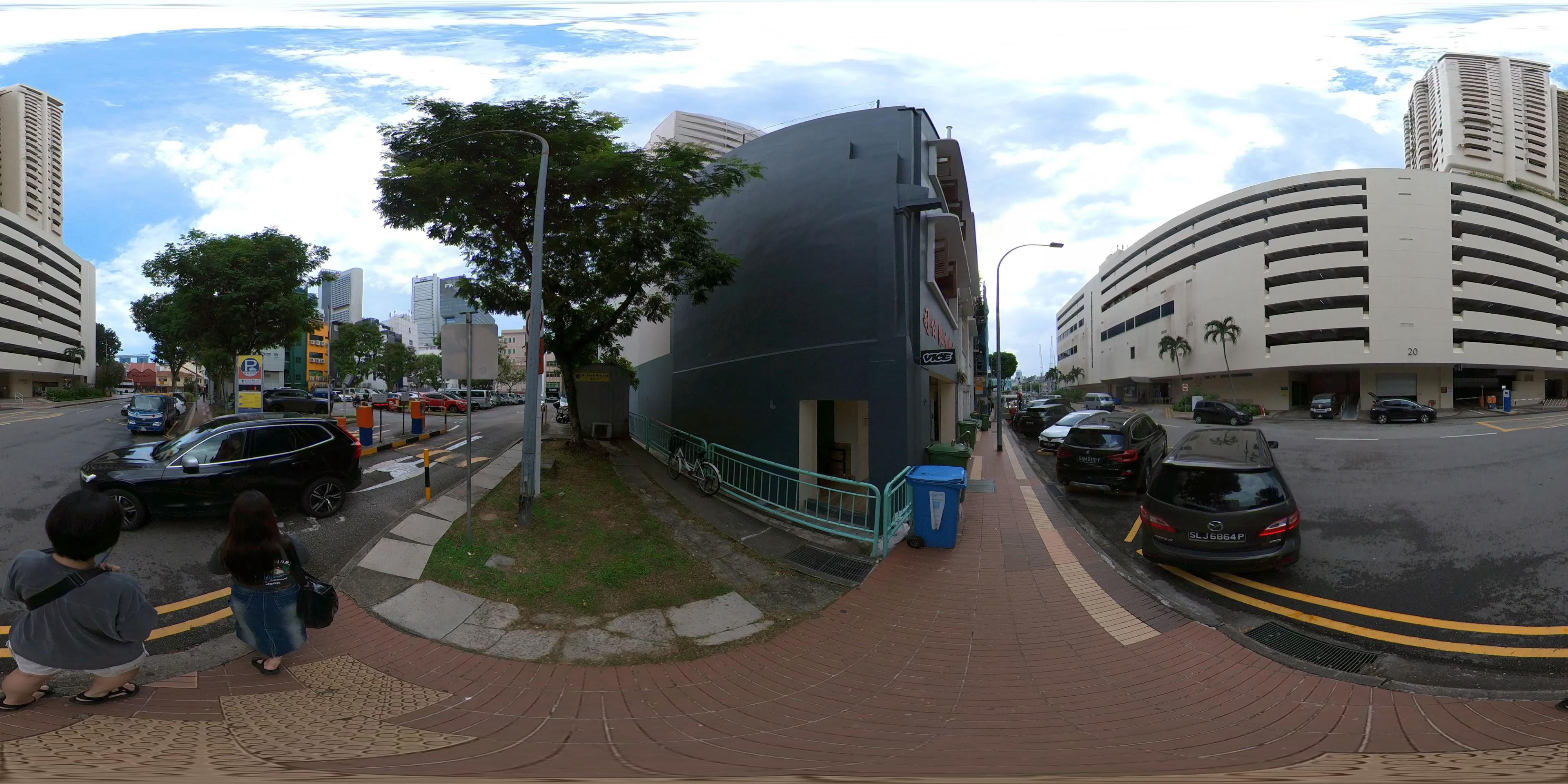 Lionheart MMA Singapore virtual tour preview