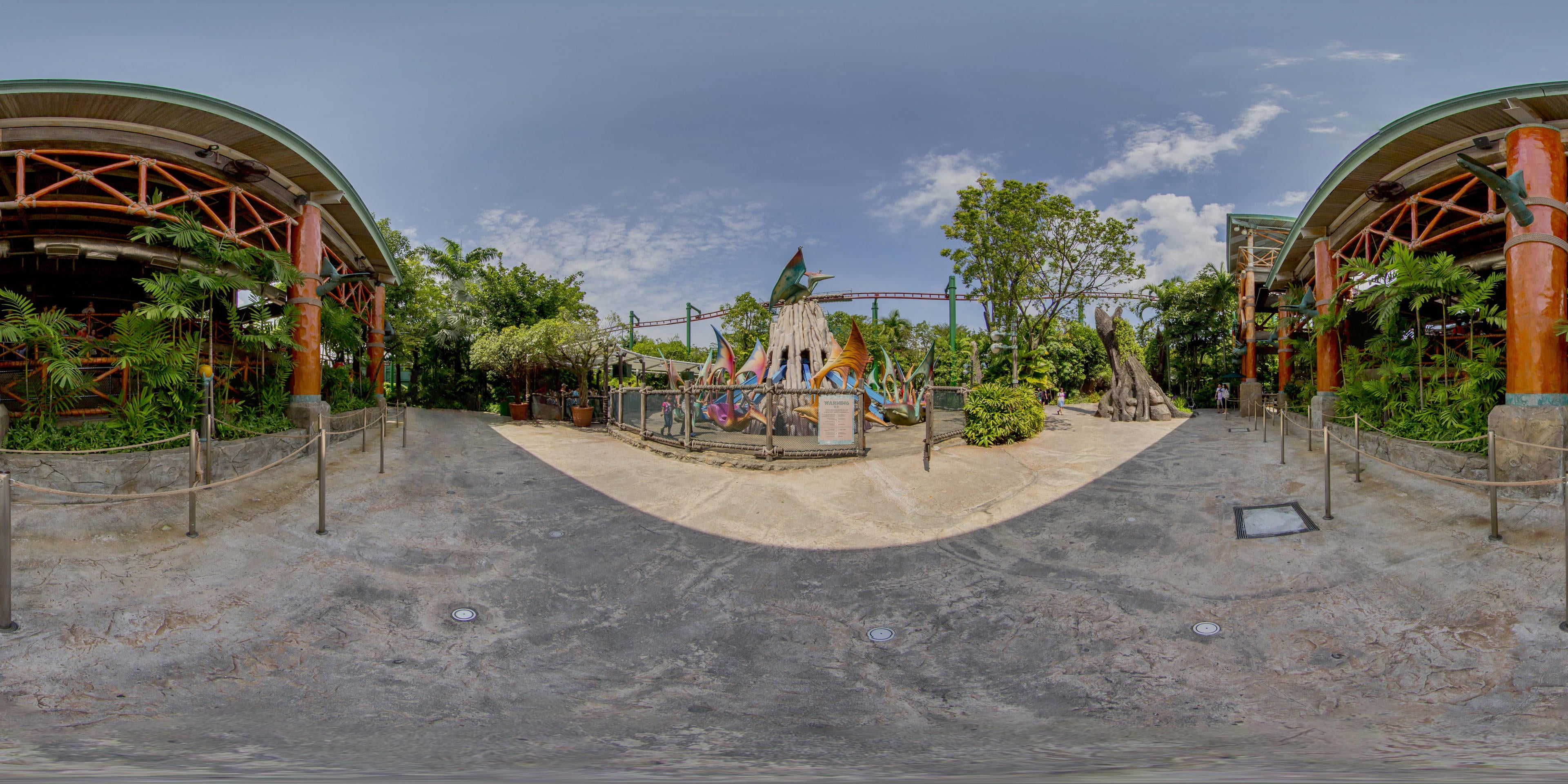 Canopy Flyer virtual tour preview