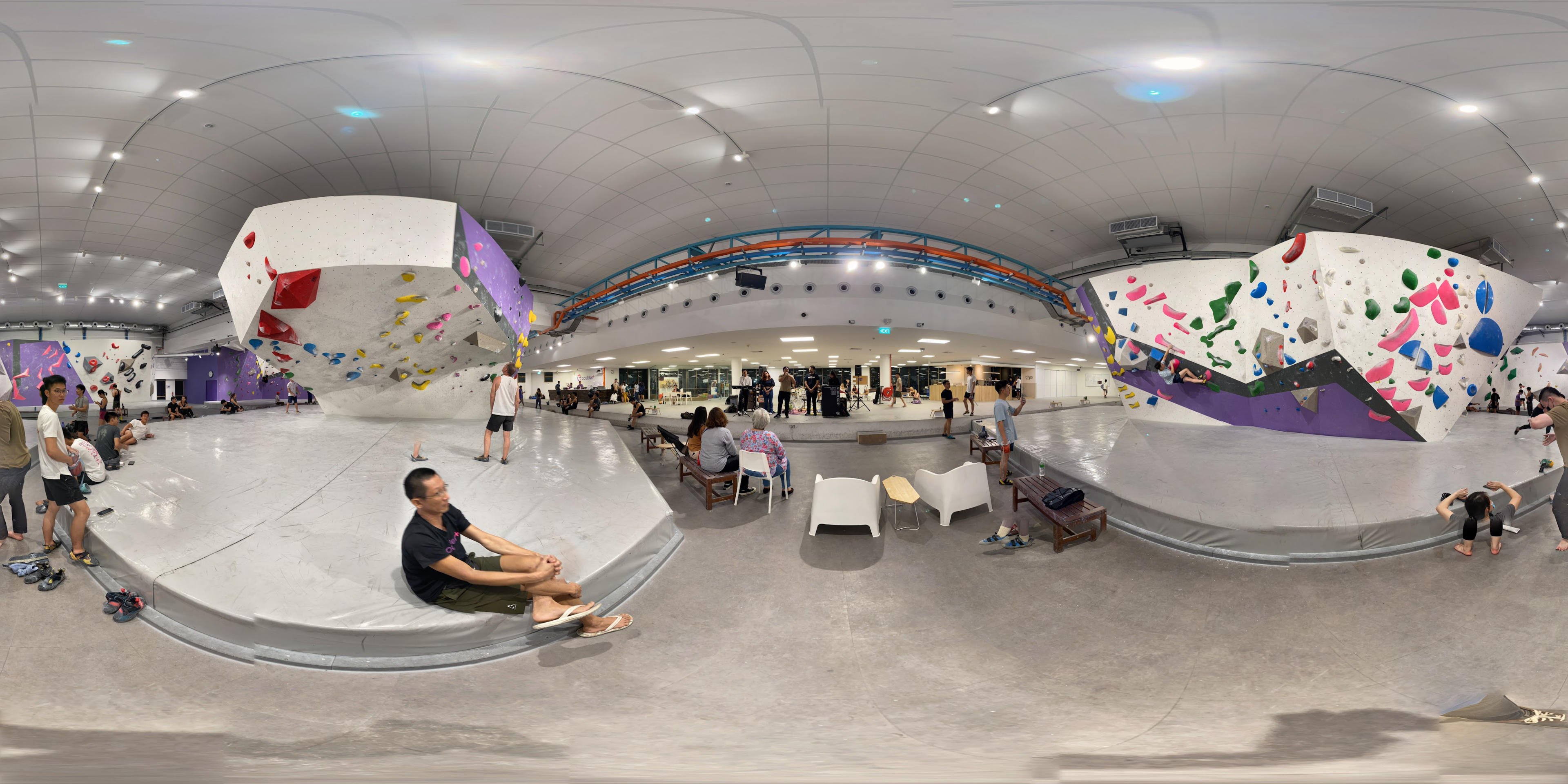 boulder+ Chevrons virtual tour preview