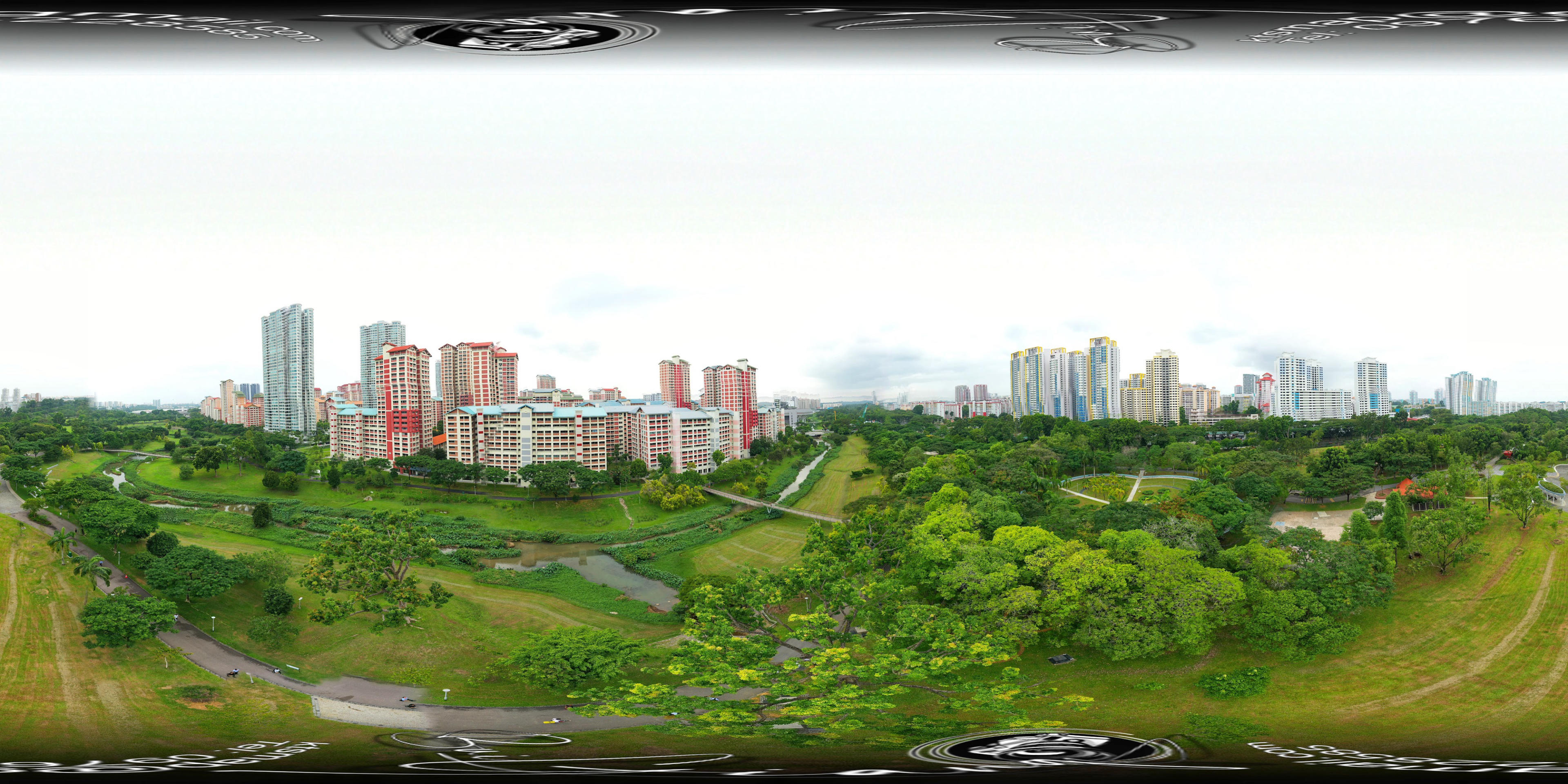 Bishan Park Skating Rink virtual tour preview