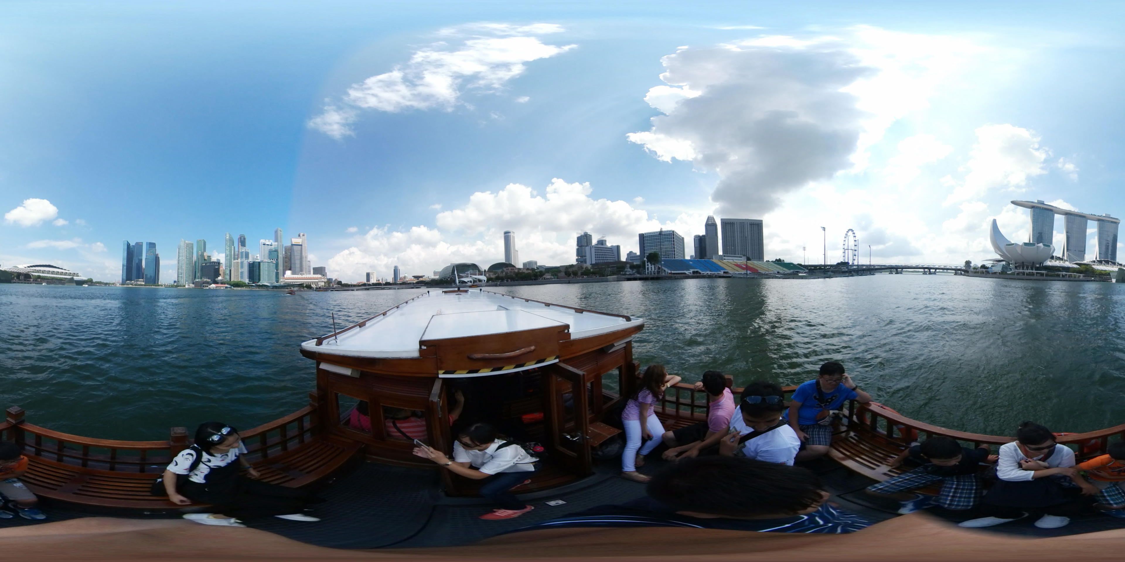 River Cruise virtual tour preview