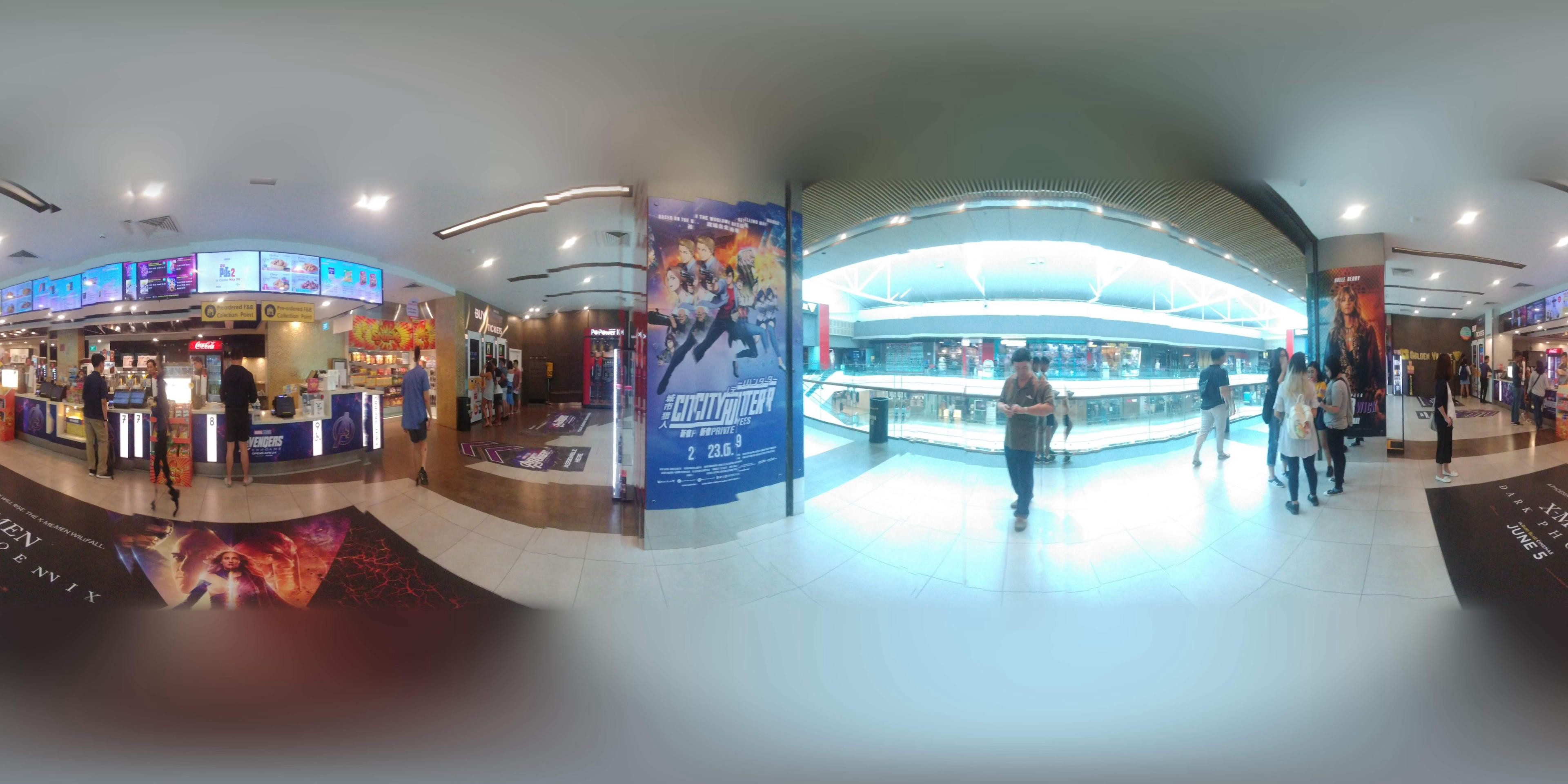 Golden Village Plaza virtual tour preview