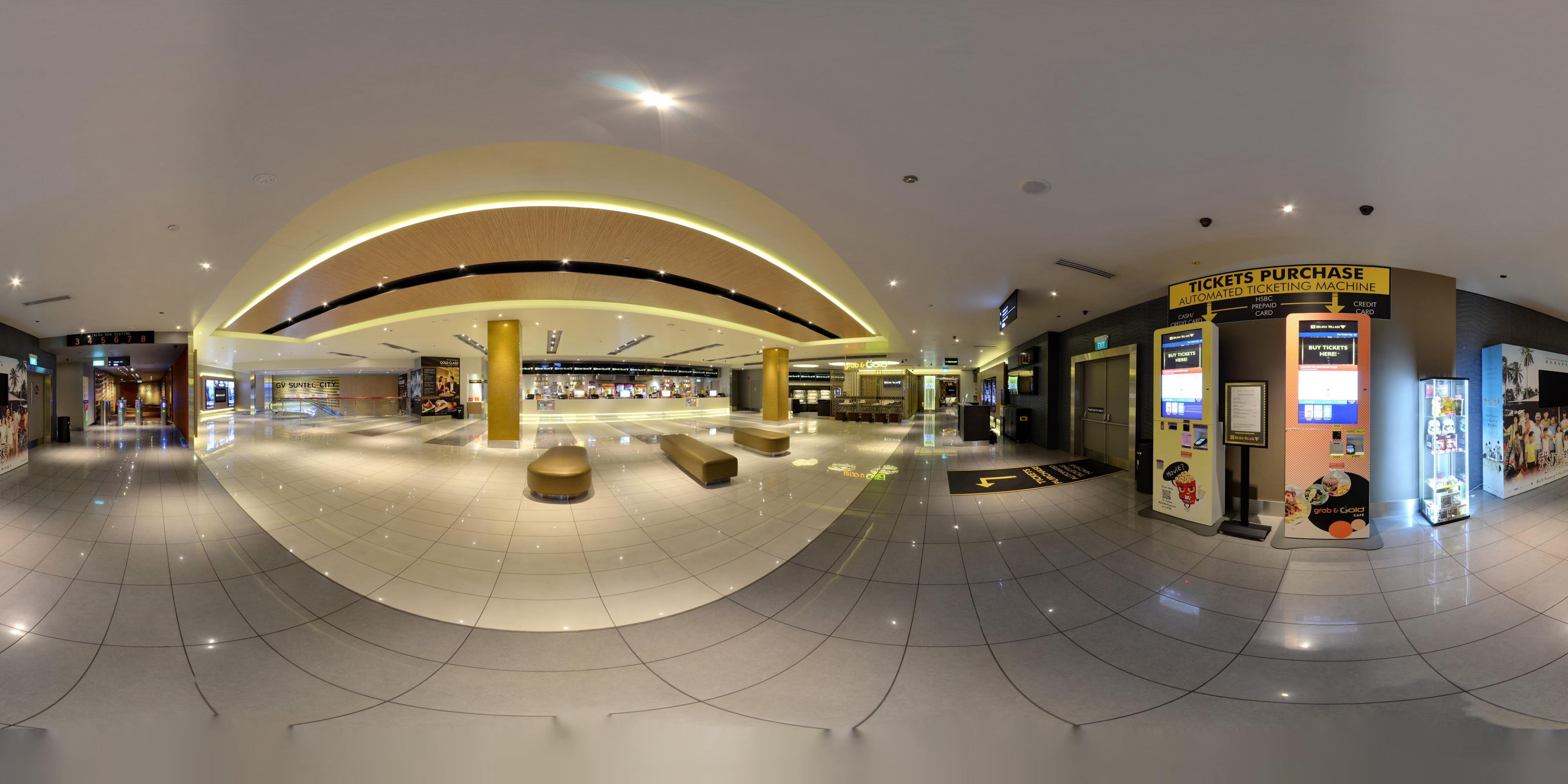 Golden Village virtual tour preview