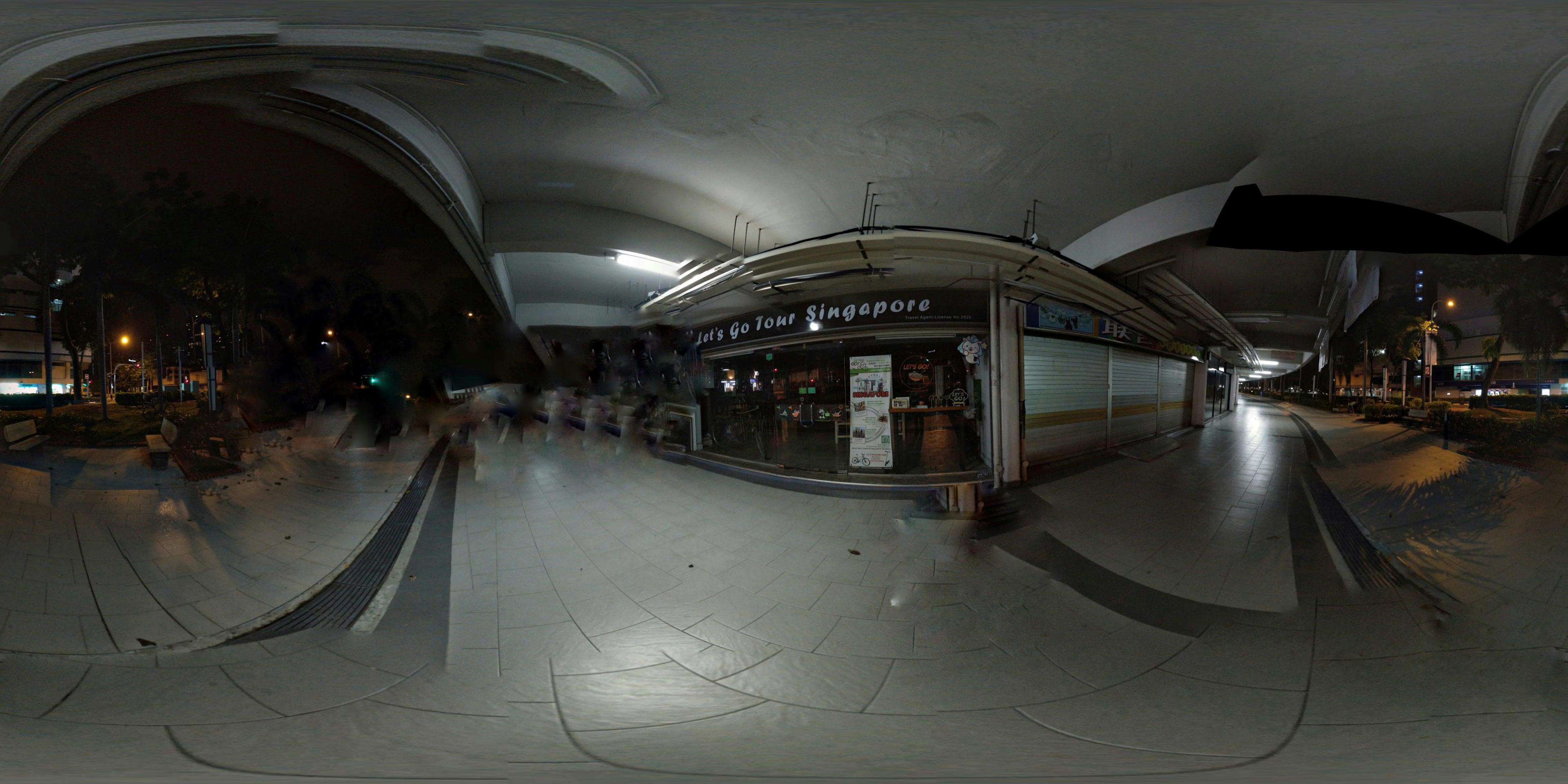 Let's Go Tour Singapore virtual tour preview