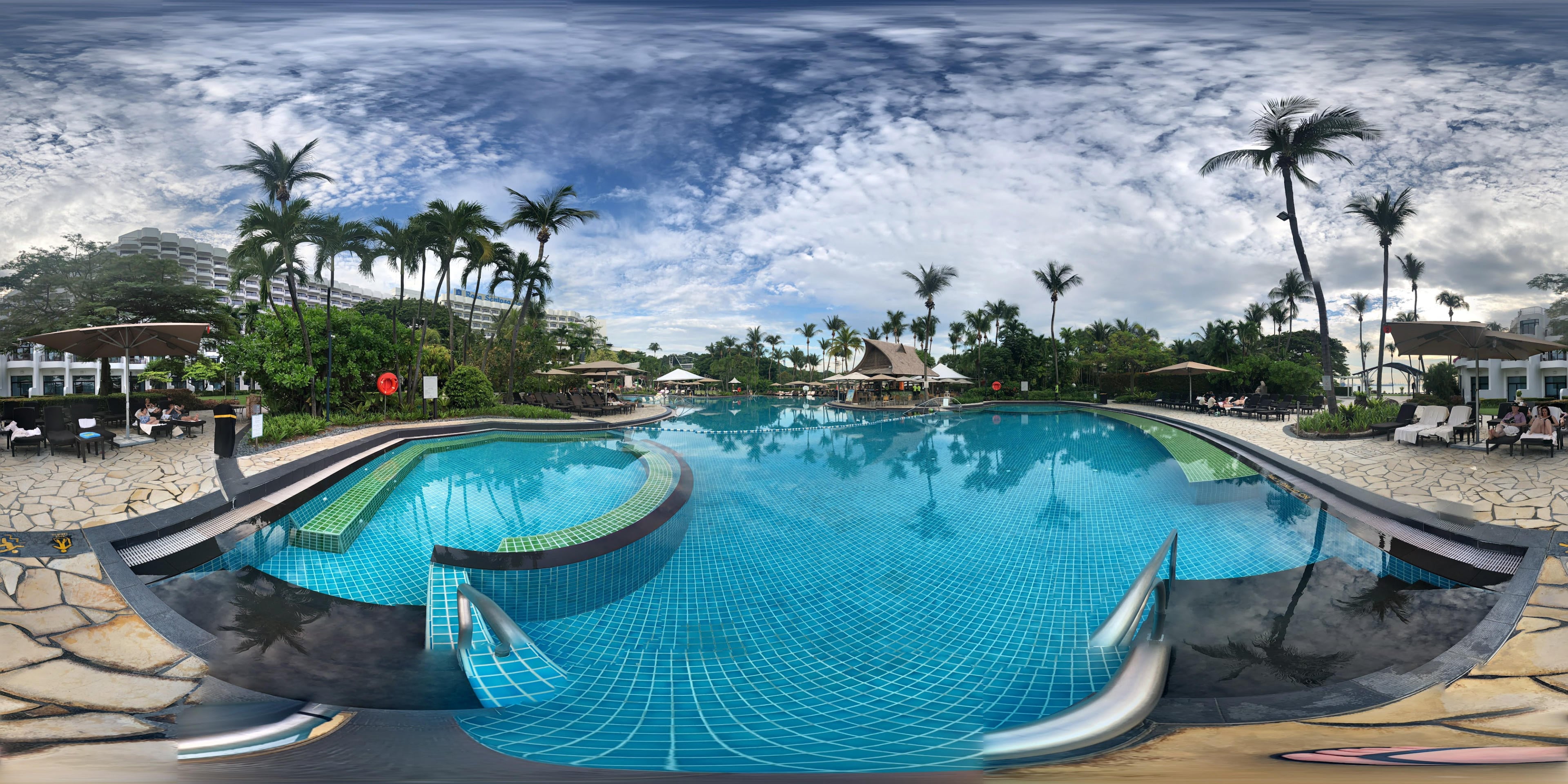 Shangri-La Rasa Sentosa, Singapore virtual tour preview
