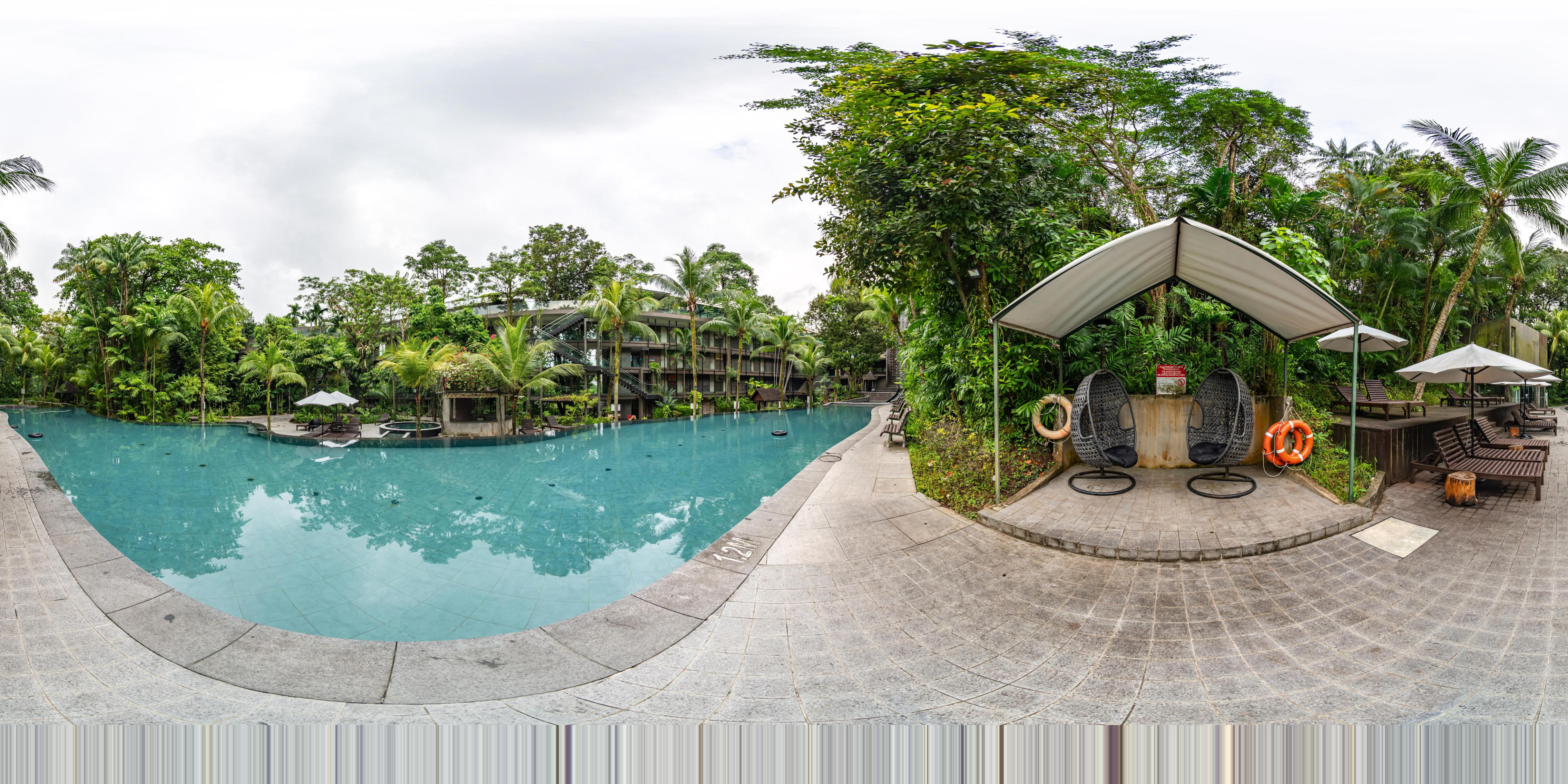 Siloso Beach Resort - Mastercard Pitstop virtual tour preview