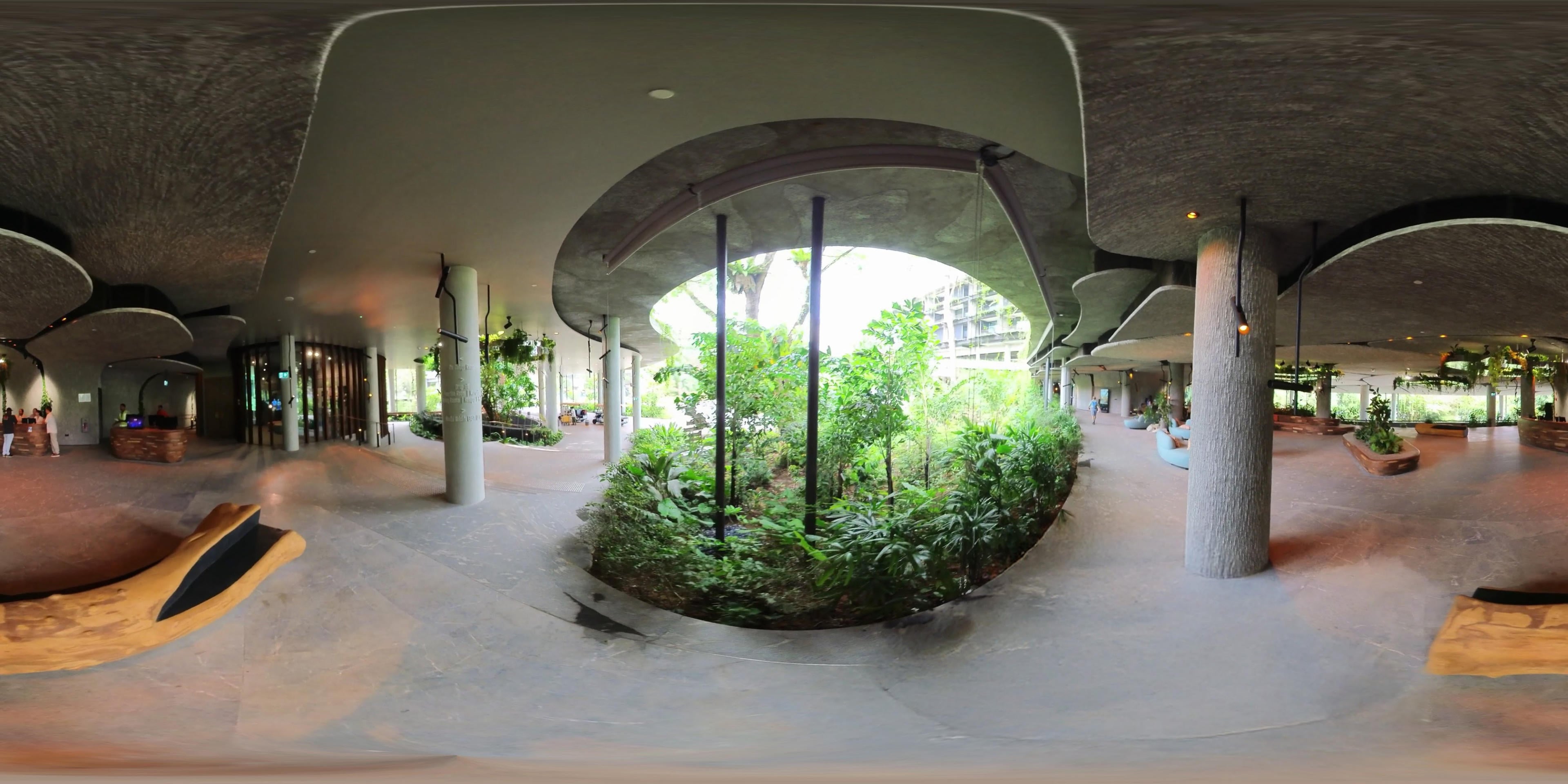 Mandai Rainforest Resort by Banyan Tree virtual tour preview