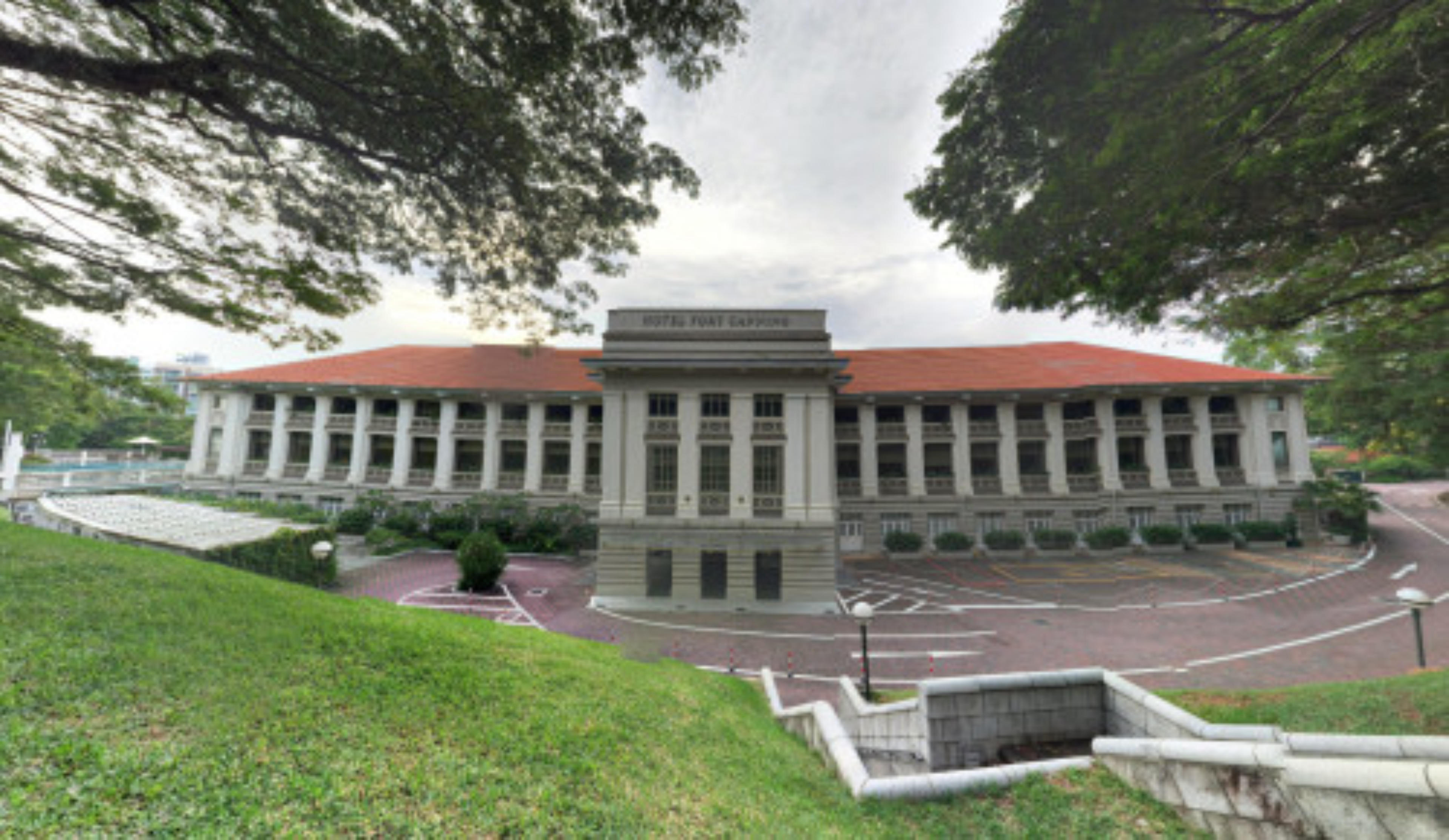 Hotel Fort Canning, Singapore virtual tour preview