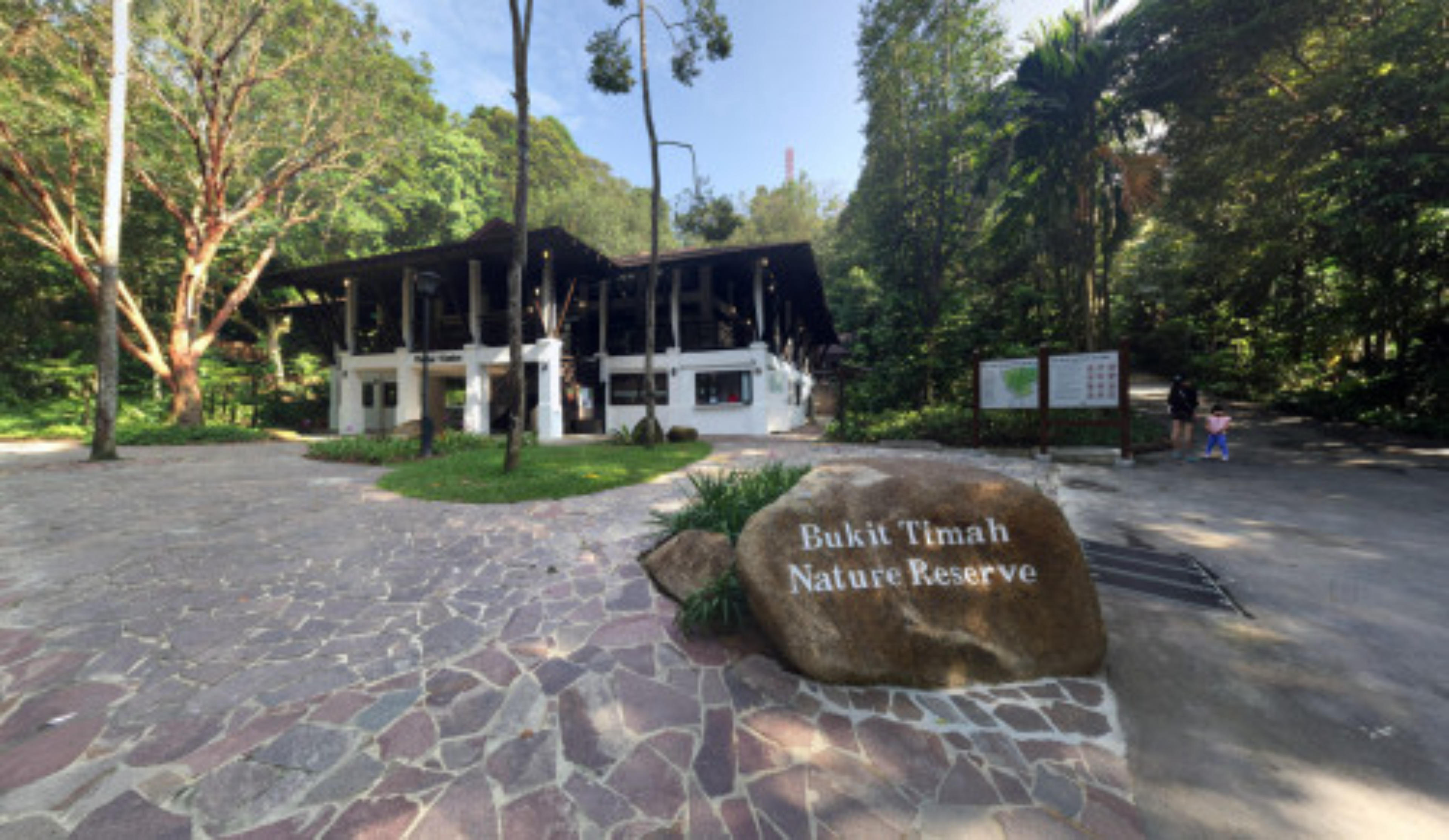 Bukit Timah Nature Reserve, Bukit Timah, Singapore virtual tour preview