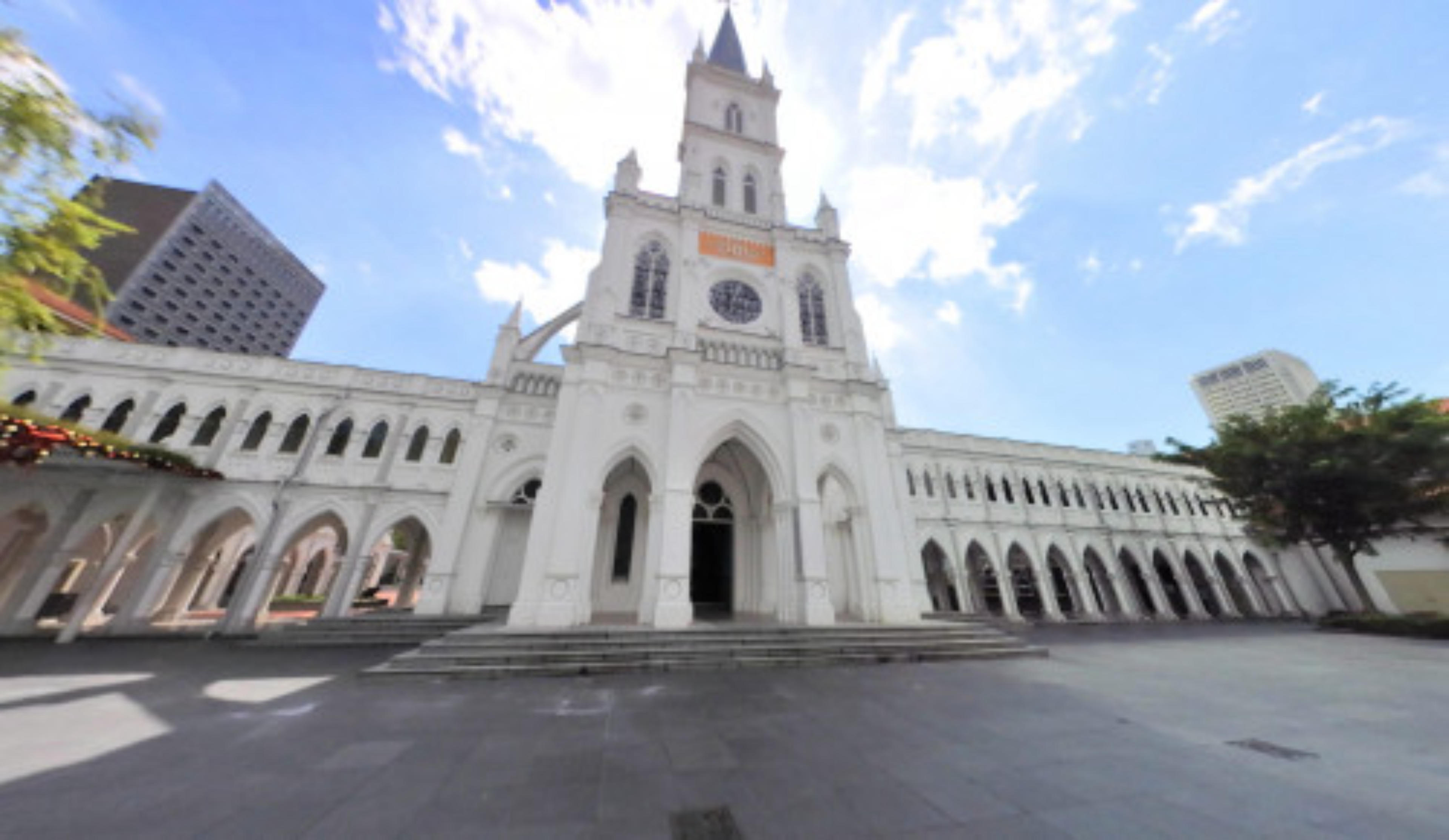 CHIJMES, Downtown Core, Singapore virtual tour preview