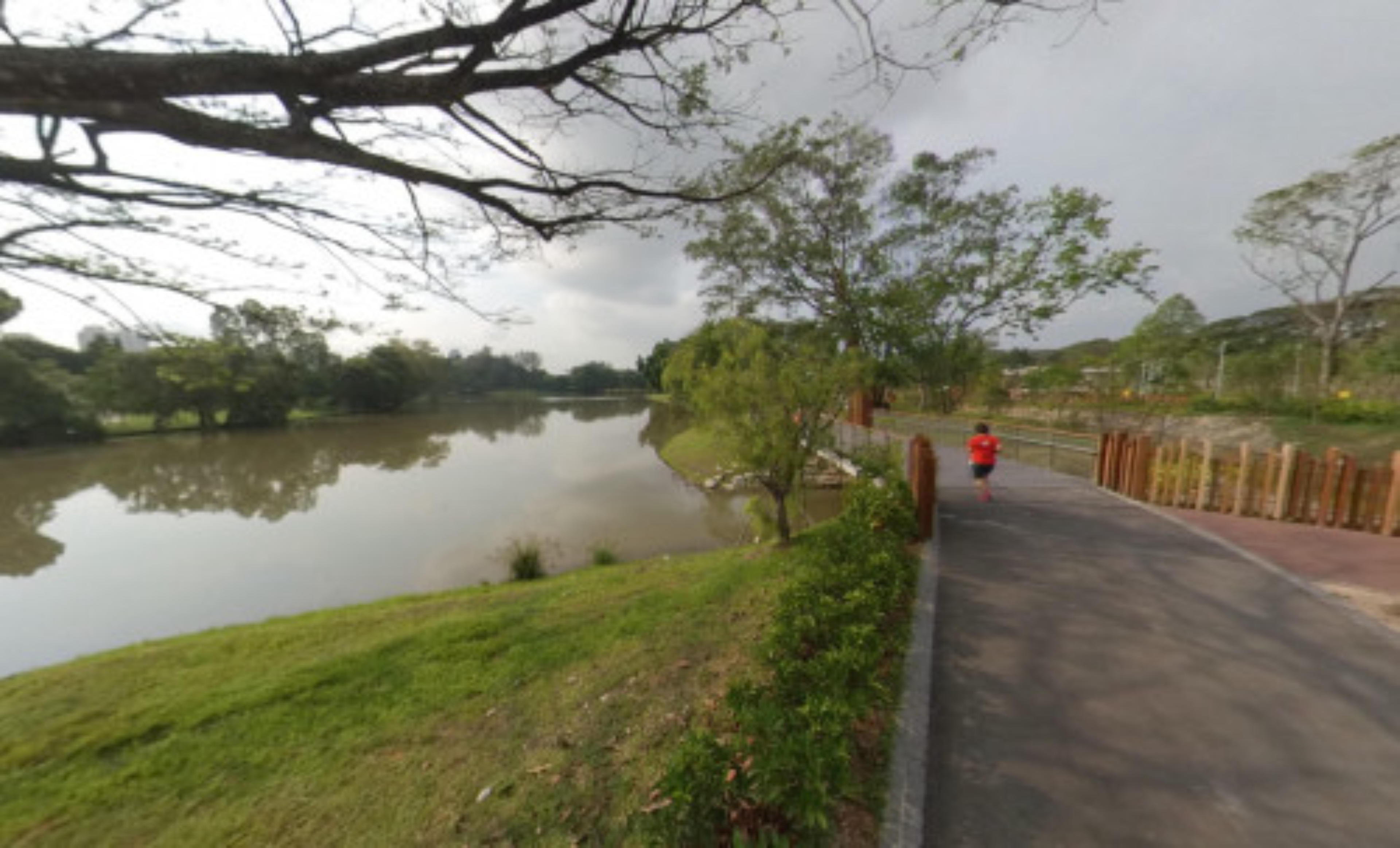 Forest Ramble, Jurong Lake, Singapore virtual tour preview