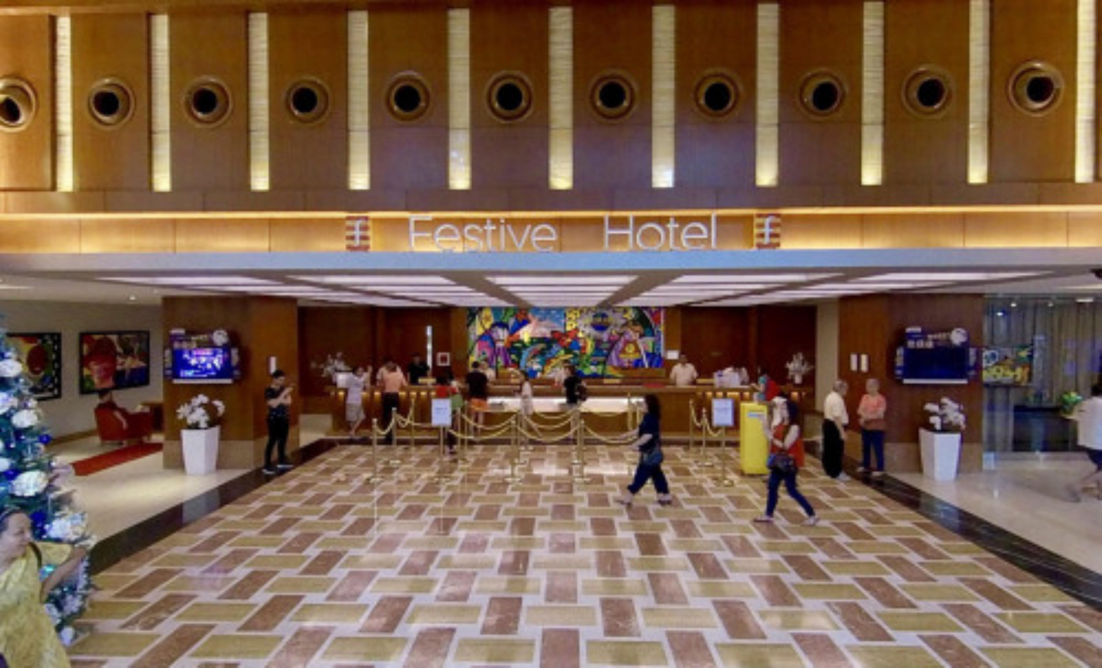 Festive Hotel, Sentosa Island, Singapore virtual tour preview