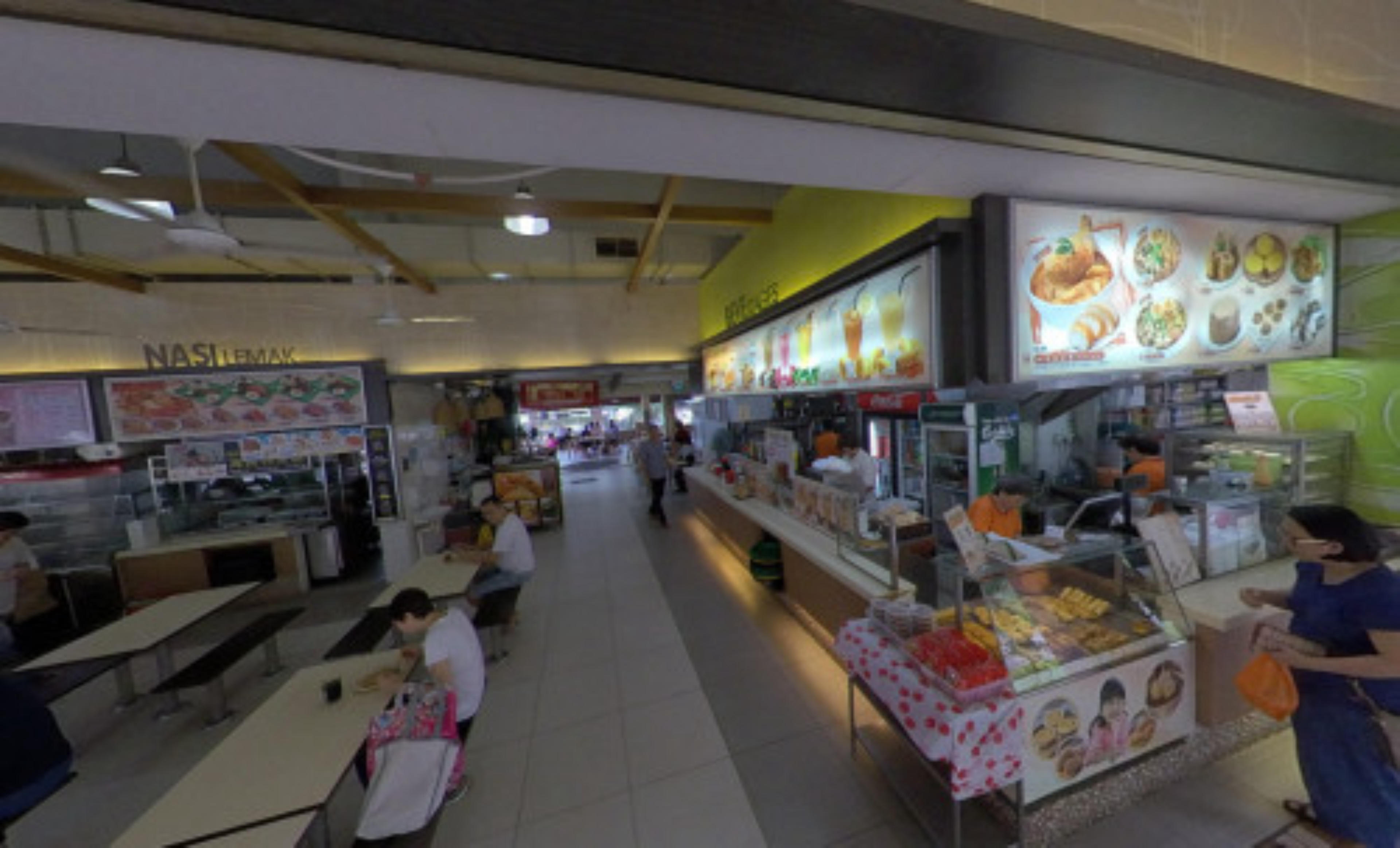 Happy Hawkers, Bukit Batok, Singapore virtual tour preview