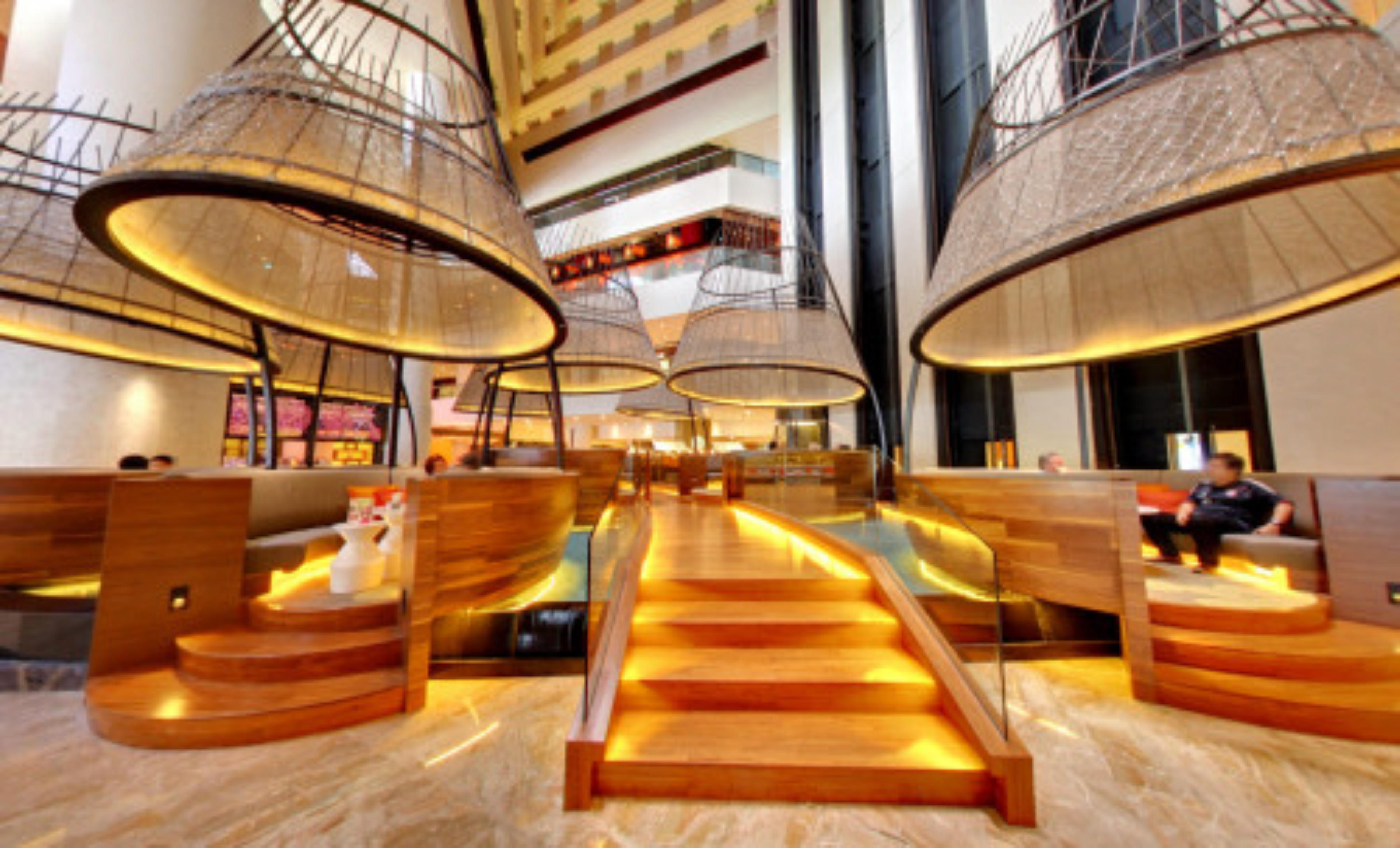 Pan Pacific Singapore, Marina Square, Singapore virtual tour preview