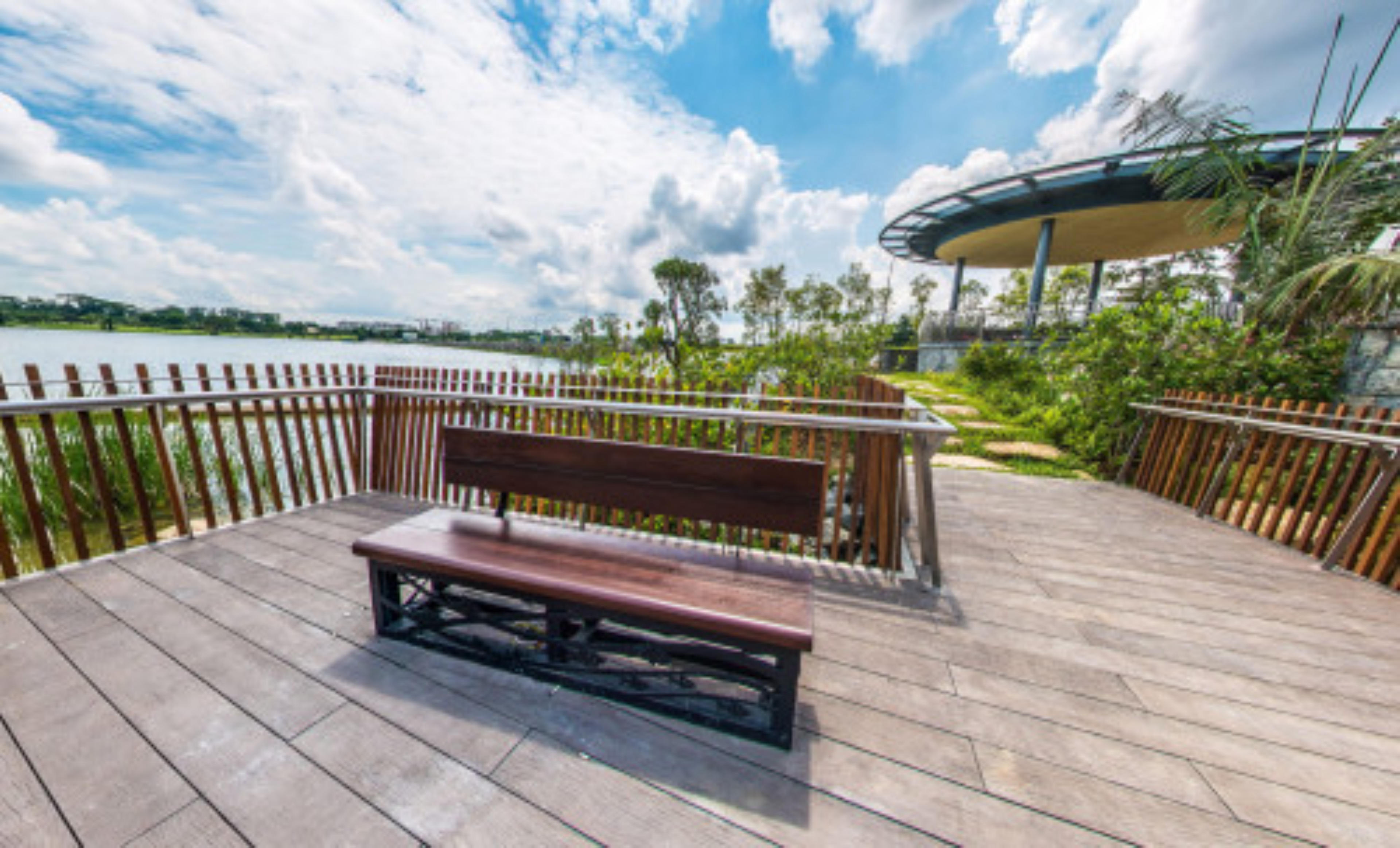 Rower's Bay Park, Singapore virtual tour preview