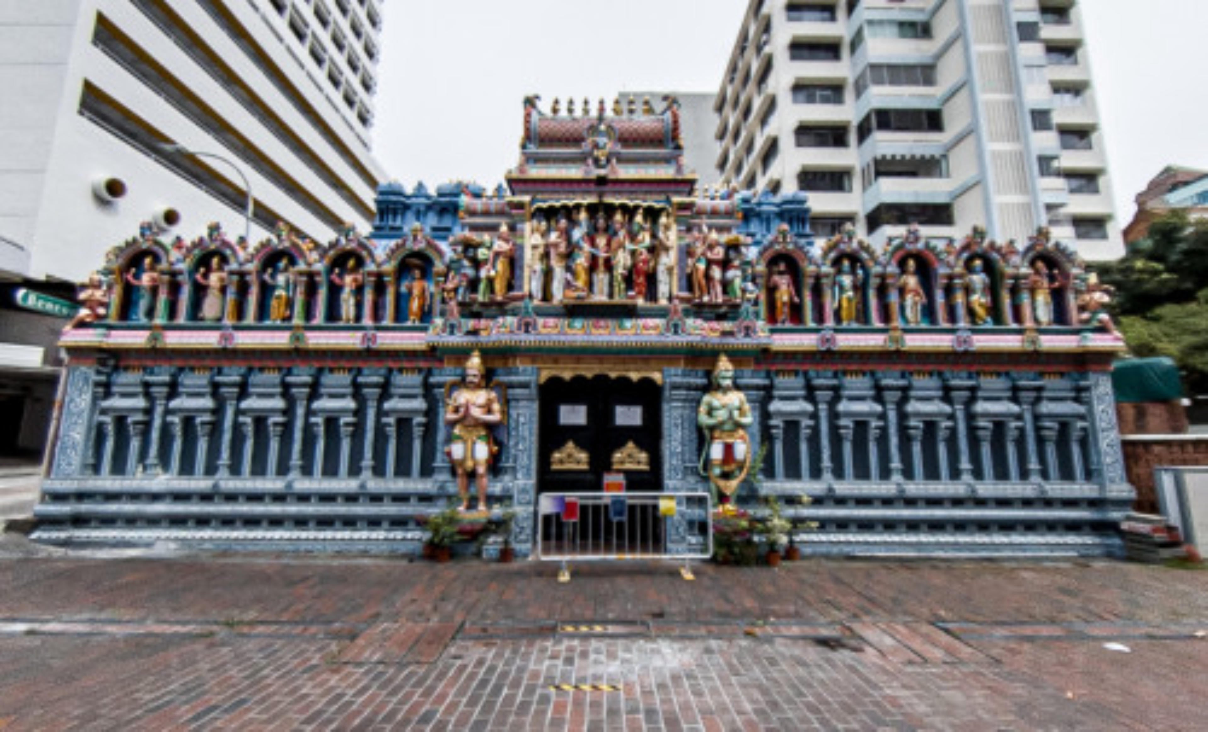 Sri Krishnan Temple, Singapore virtual tour preview