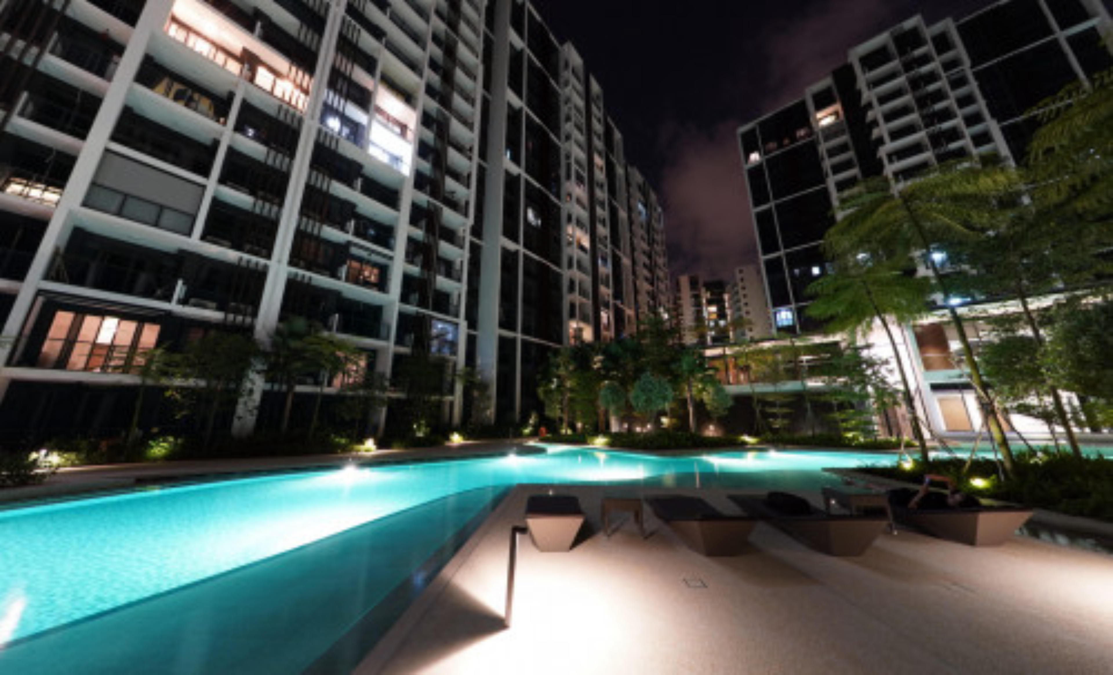 Botanique at Bartley, Paya Lebar. Singapore virtual tour preview