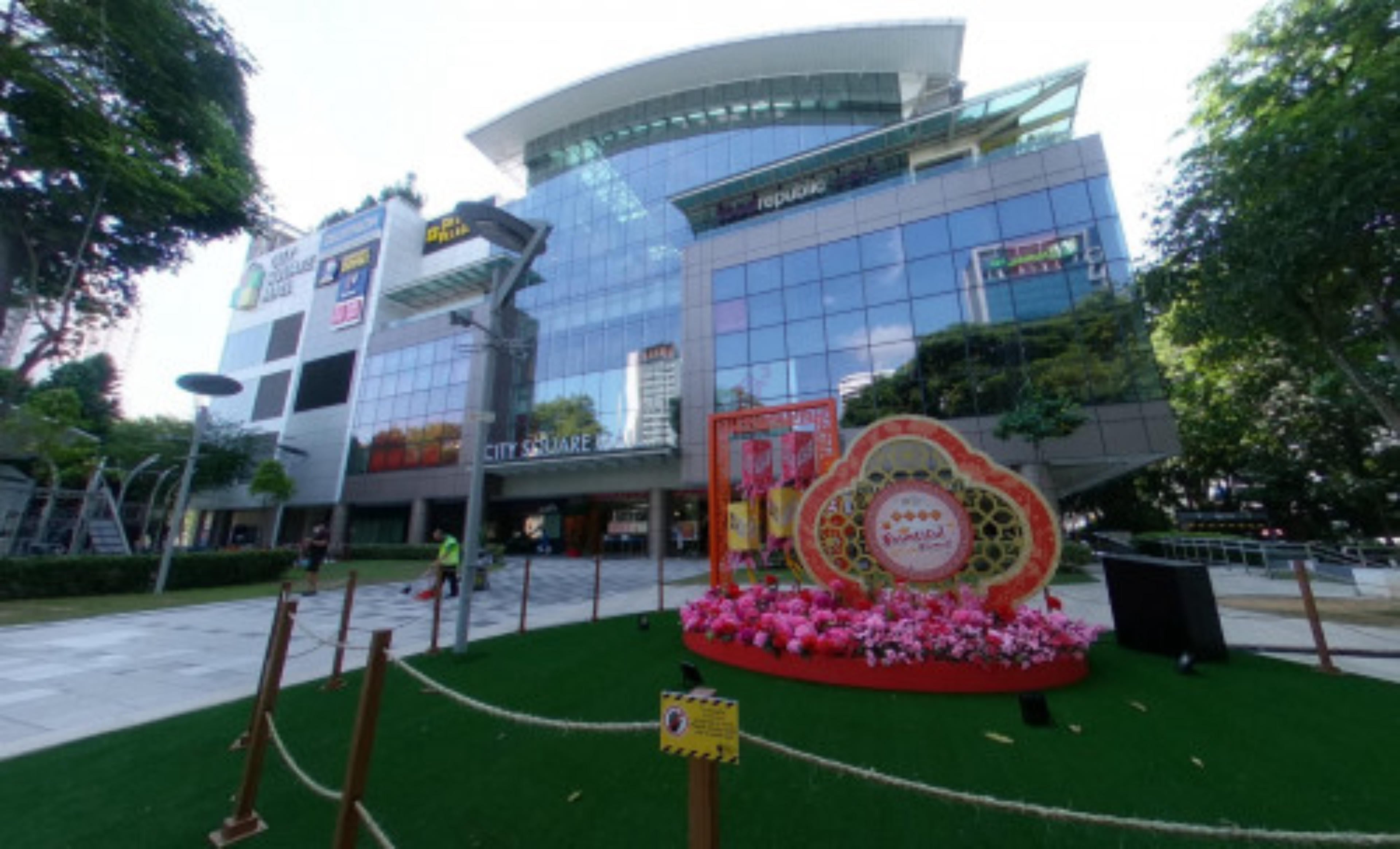 City Square Mall, Kallang, Singapore virtual tour preview