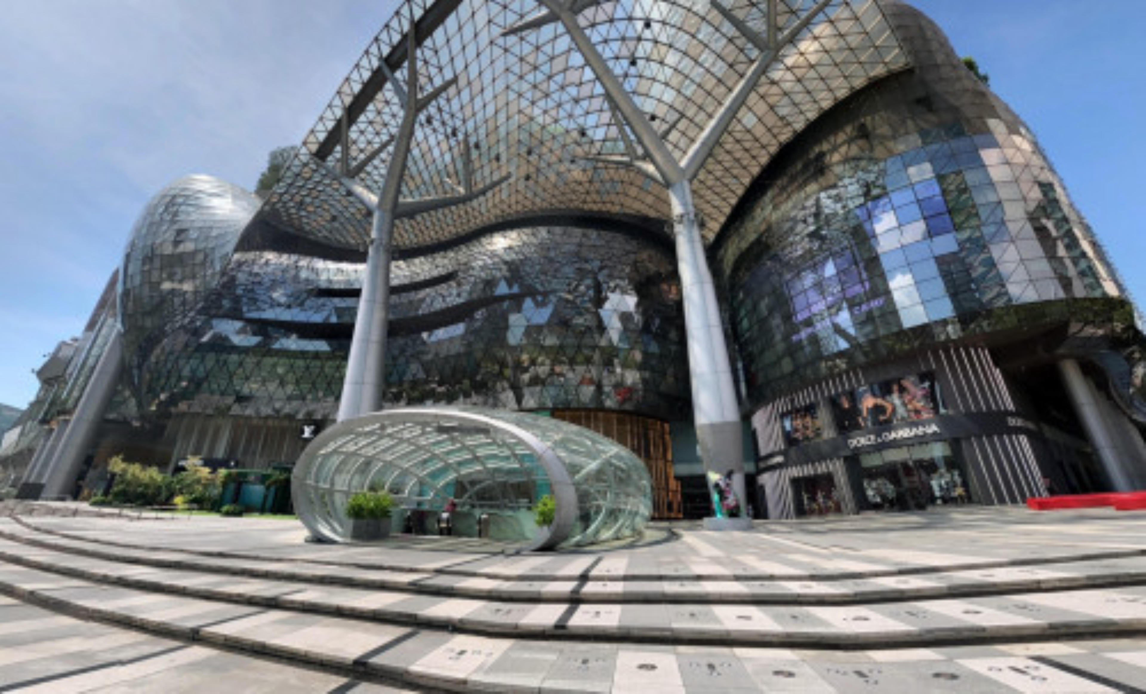 ION Orchard, Singapore virtual tour preview
