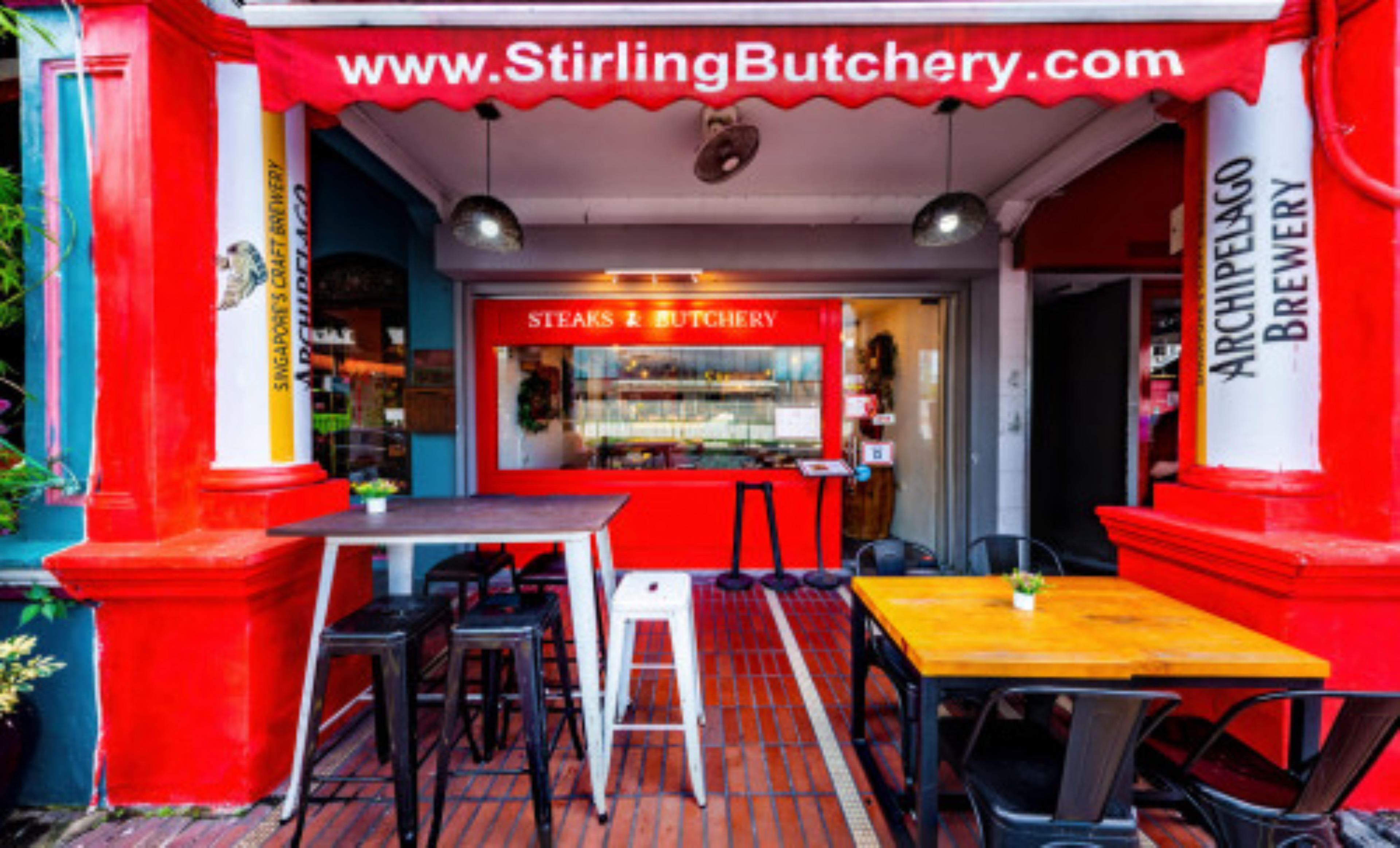 Stirling Steaks, Geylang, Singapore virtual tour preview
