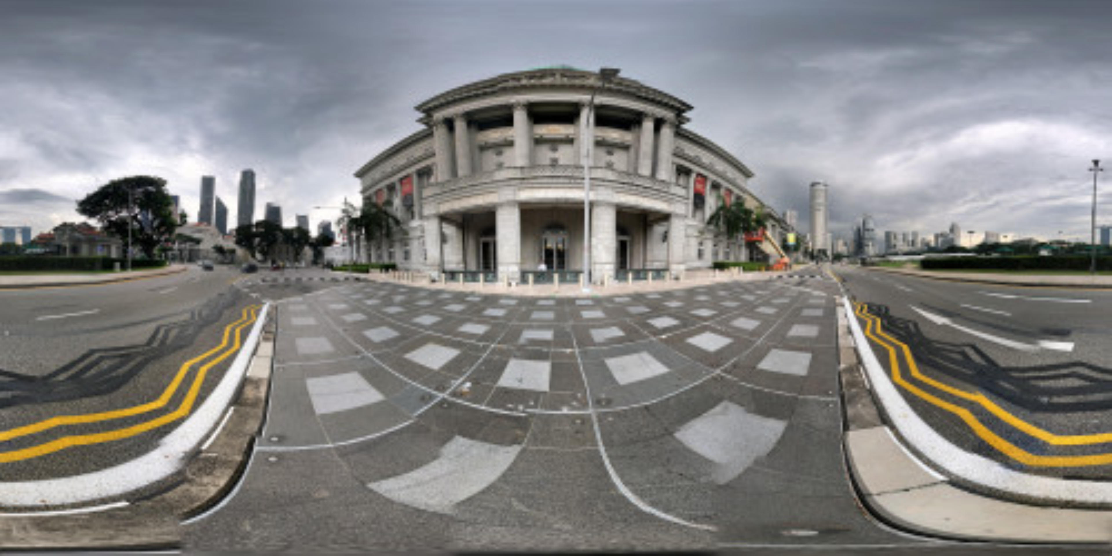 National Gallery Singapore virtual tour preview