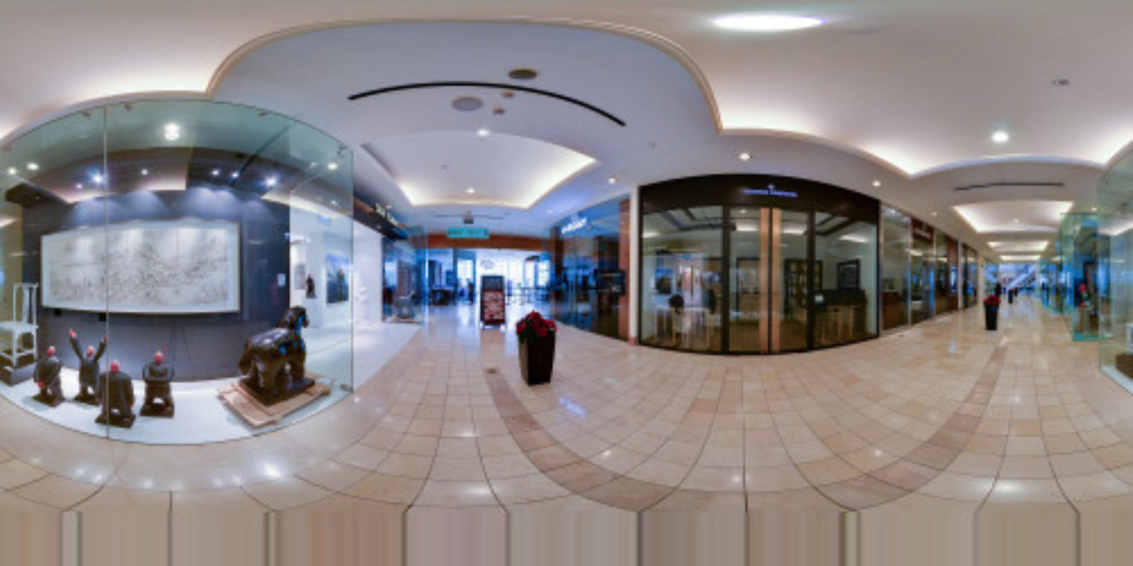 Ode To Art virtual tour preview