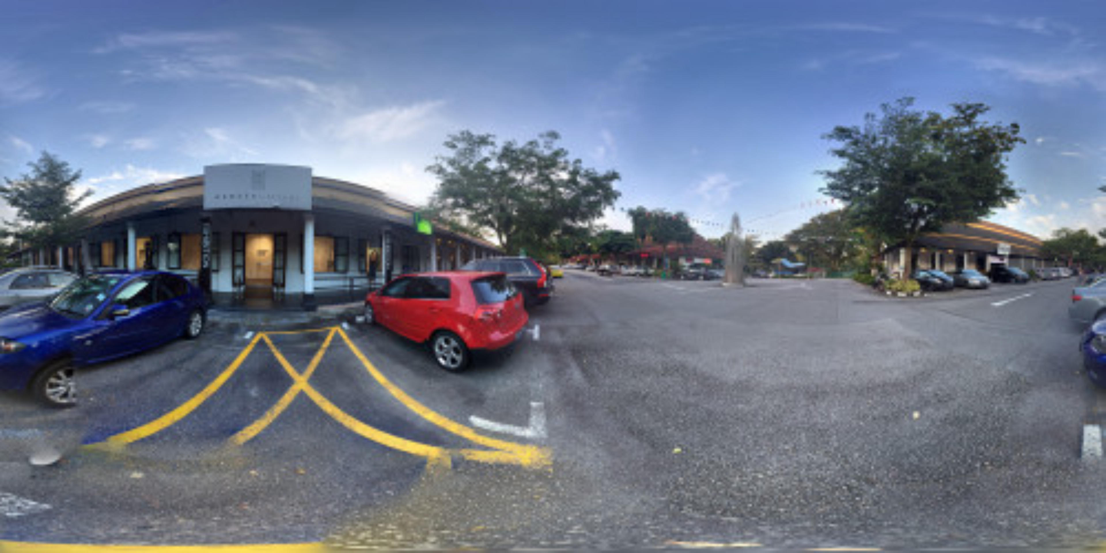 REDSEA Gallery virtual tour preview