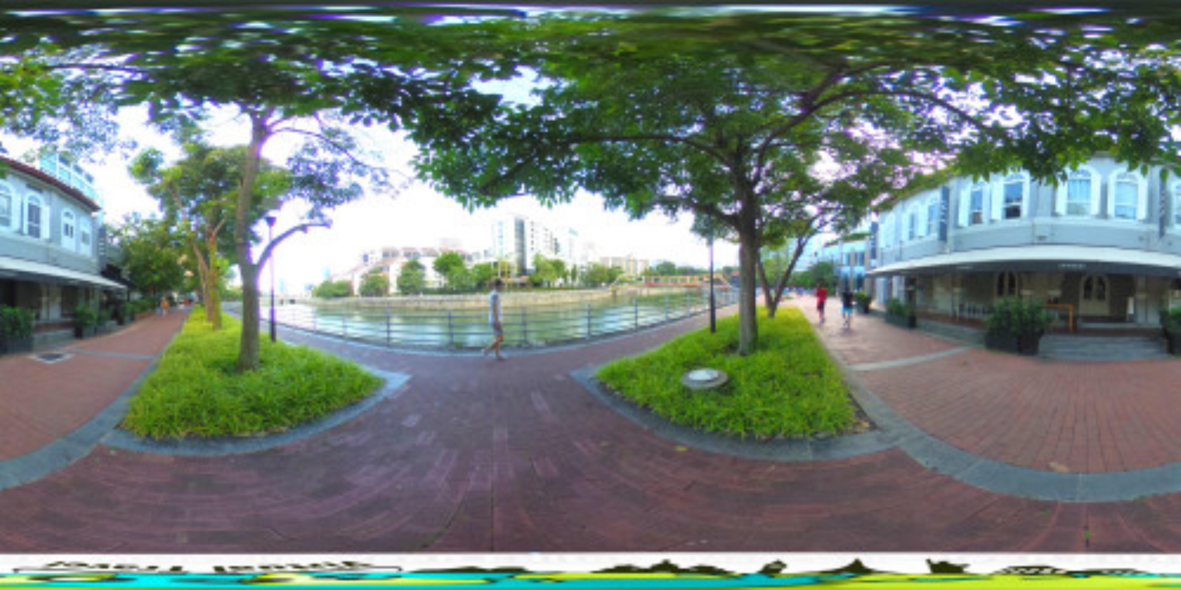 STPI Creative Workshop and Gallery virtual tour preview