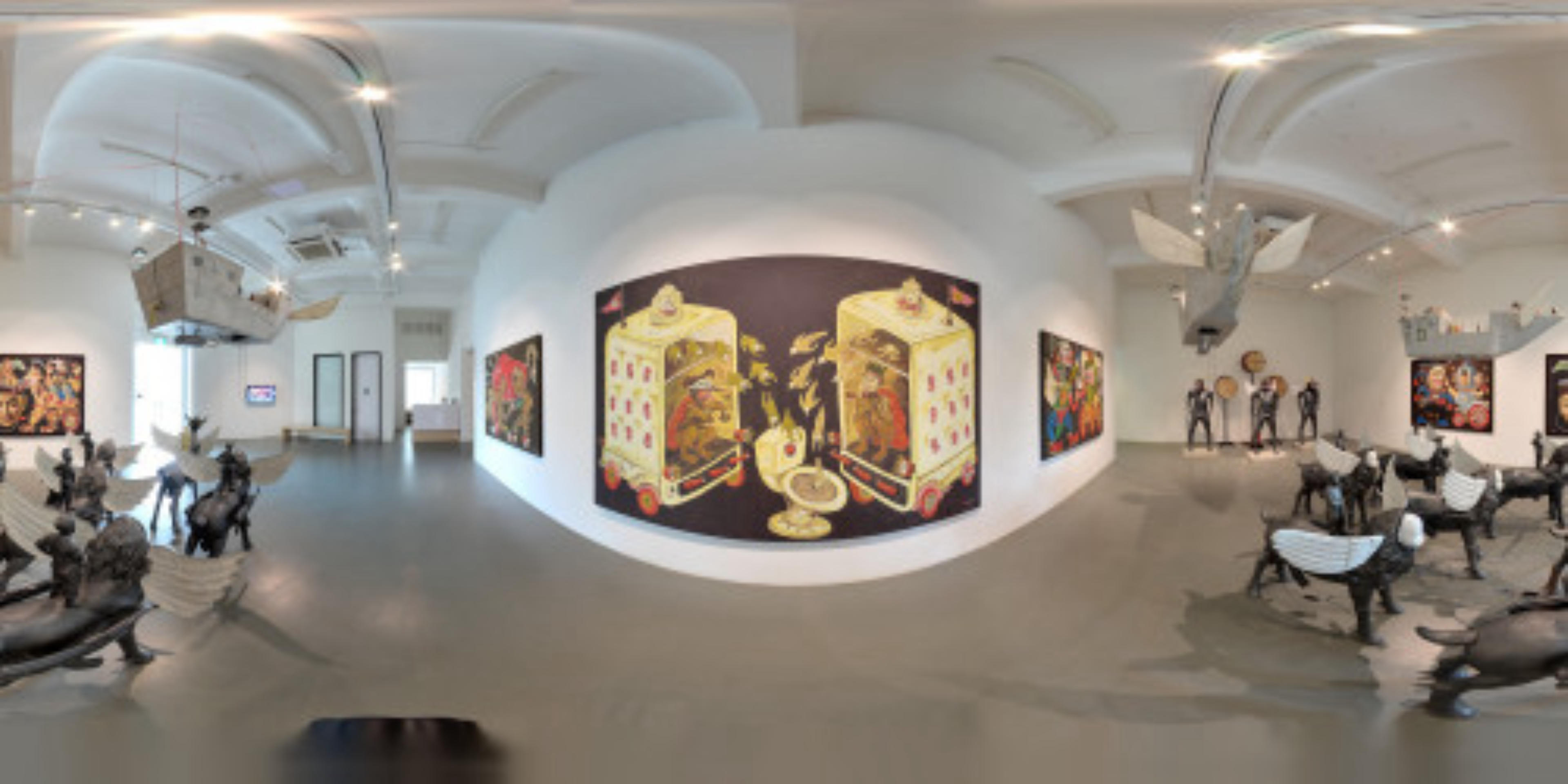 Mizuma Gallery virtual tour preview