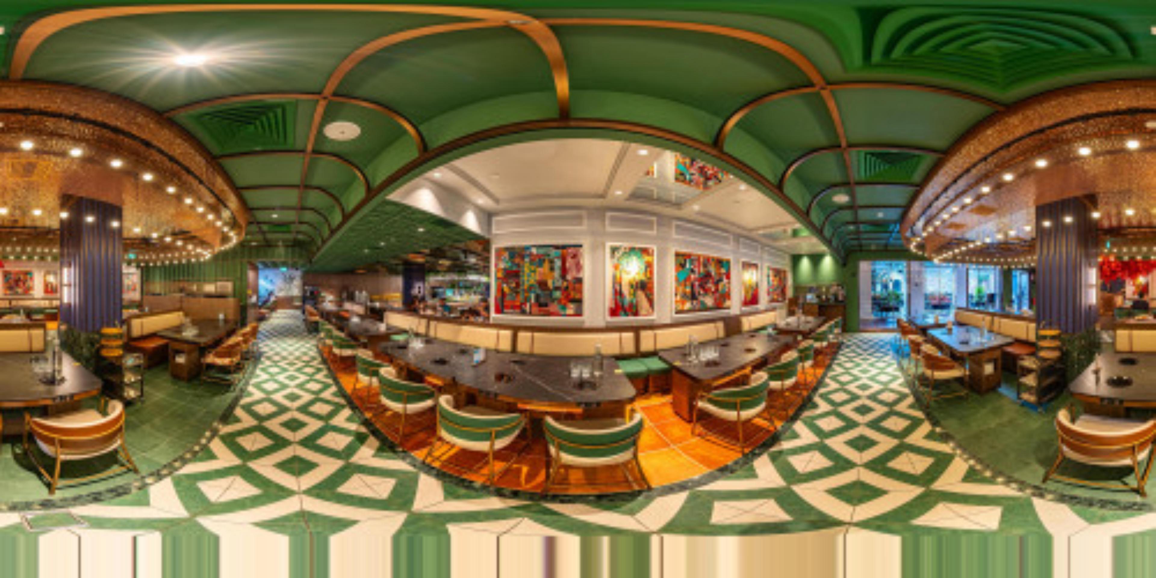 Broth & Beyond Hot Pot Singapore Chijmes virtual tour preview