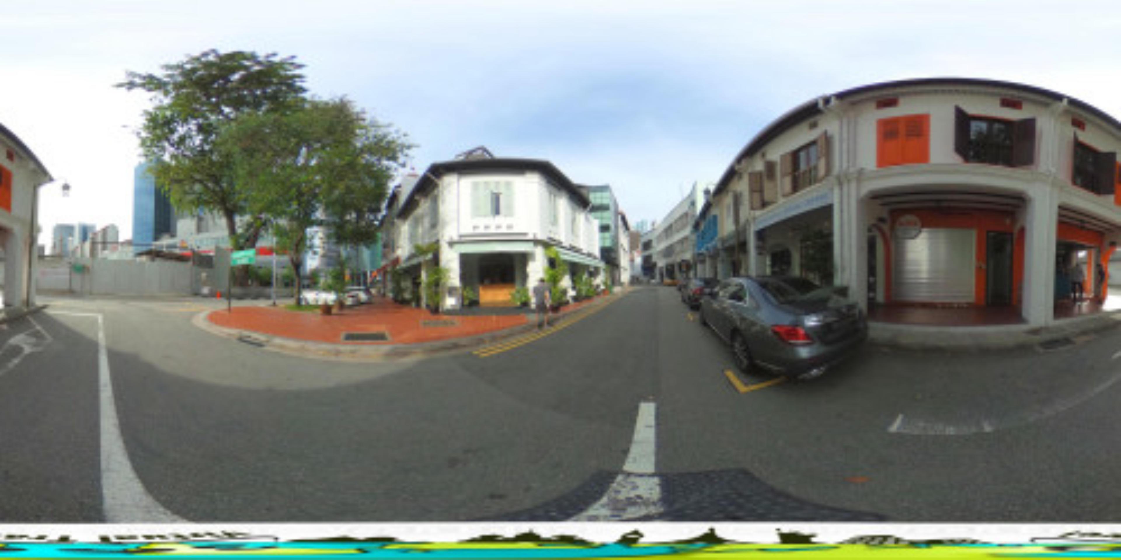 MERCI MARCEL CLUB STREET virtual tour preview