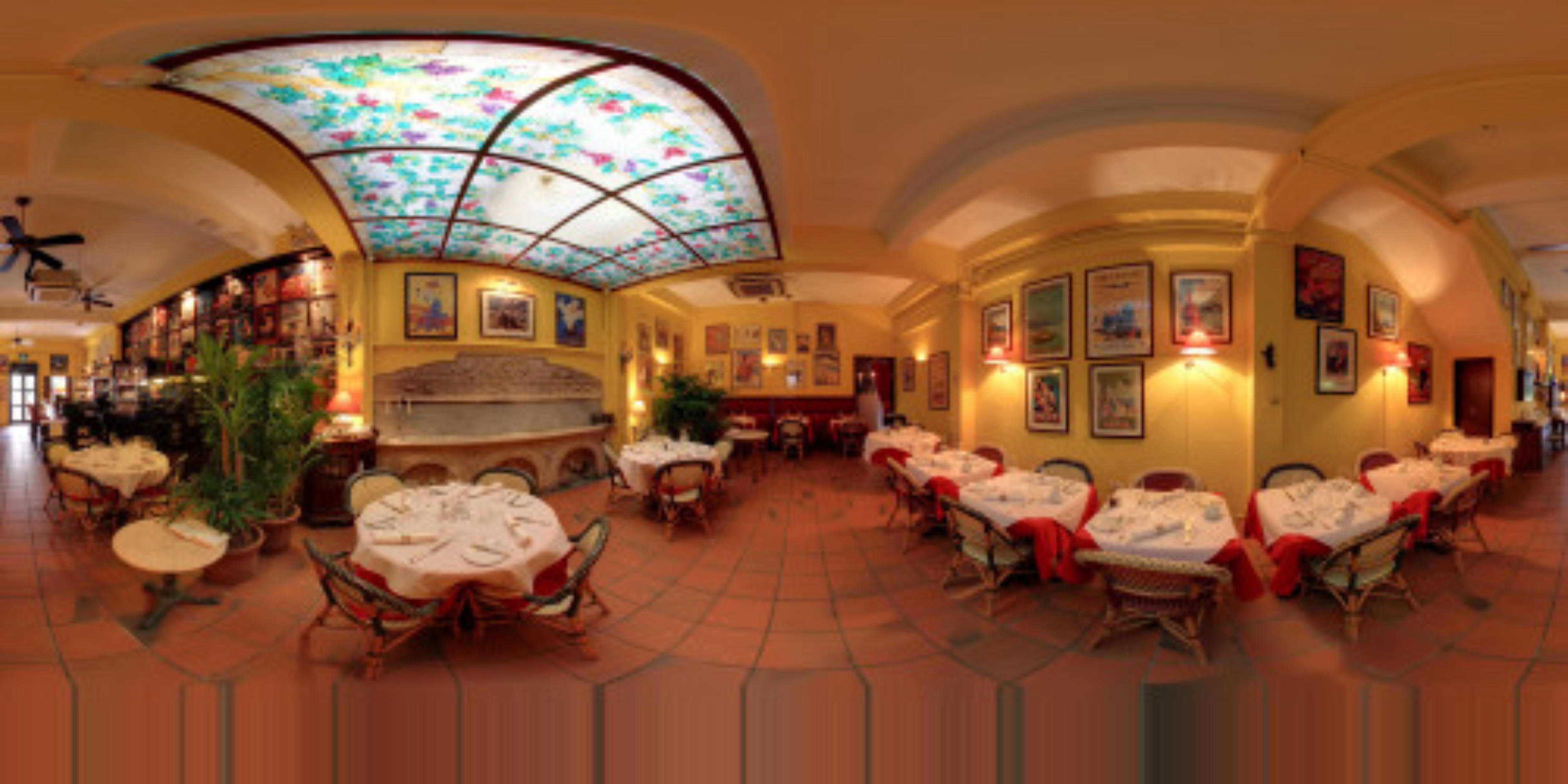 L'Angélus virtual tour preview