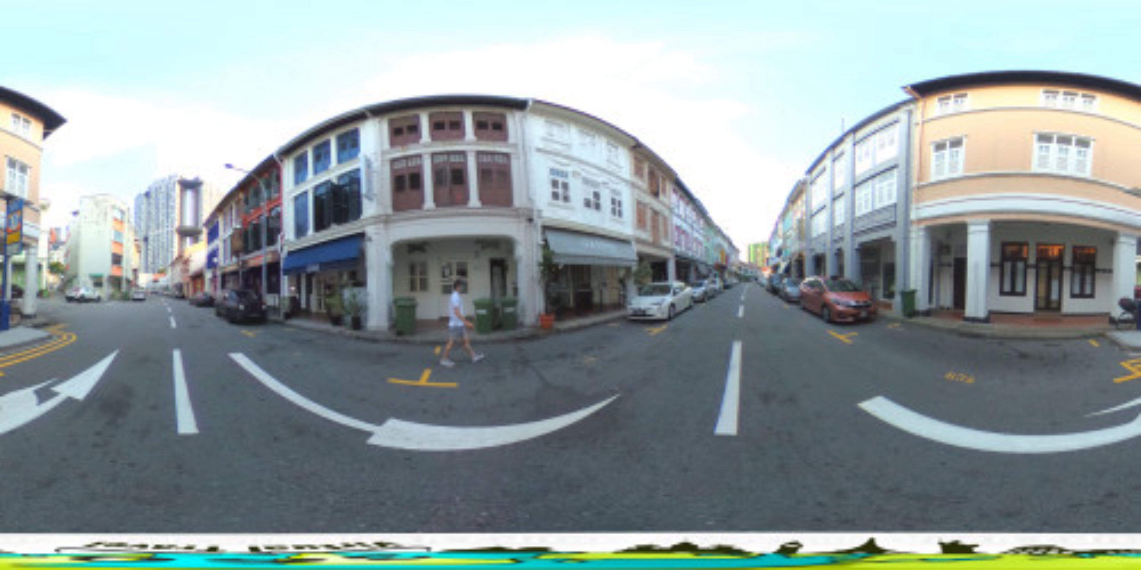 Bistro Gaston virtual tour preview