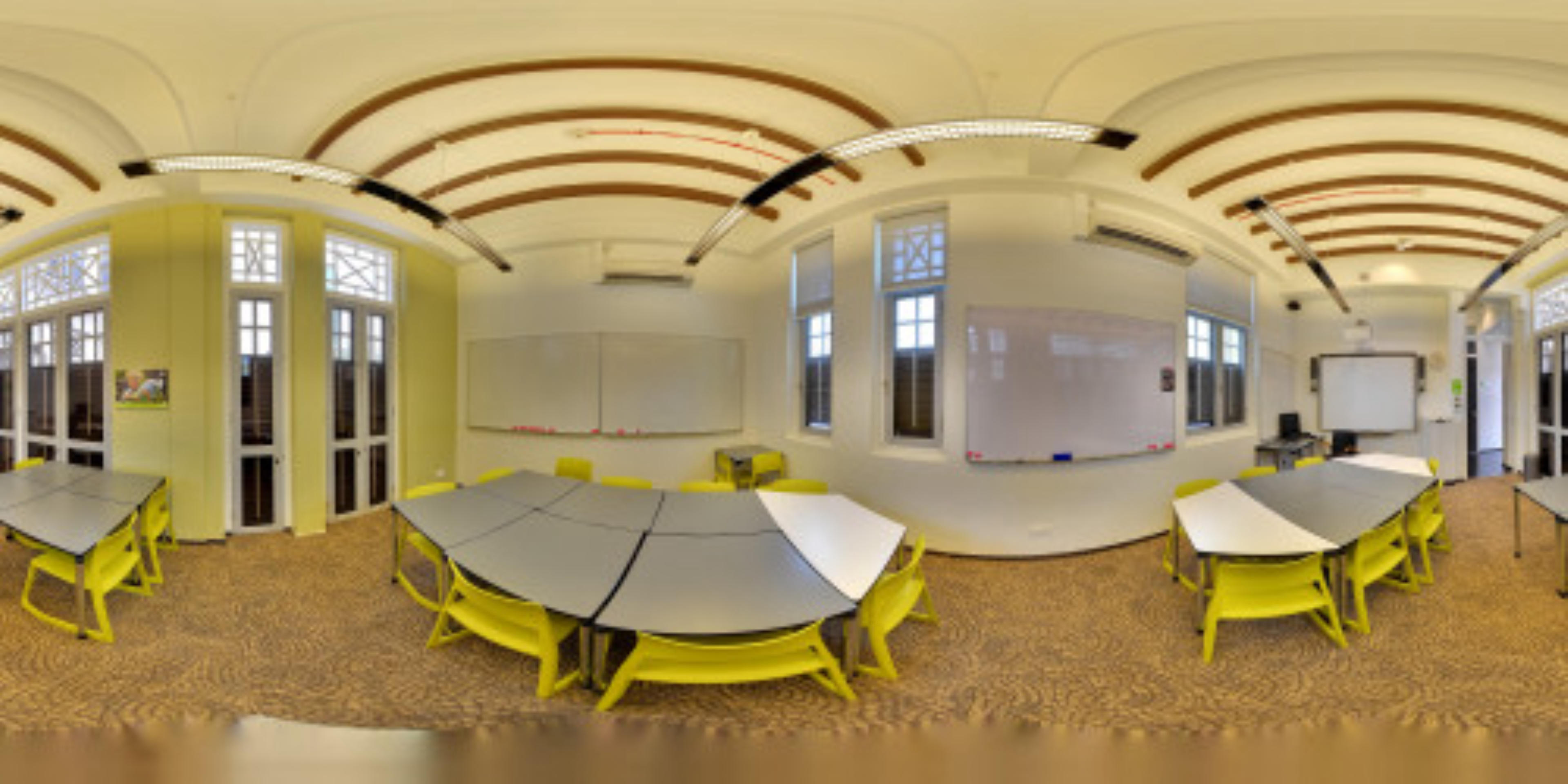 Goethe-Institut Singapore virtual tour preview