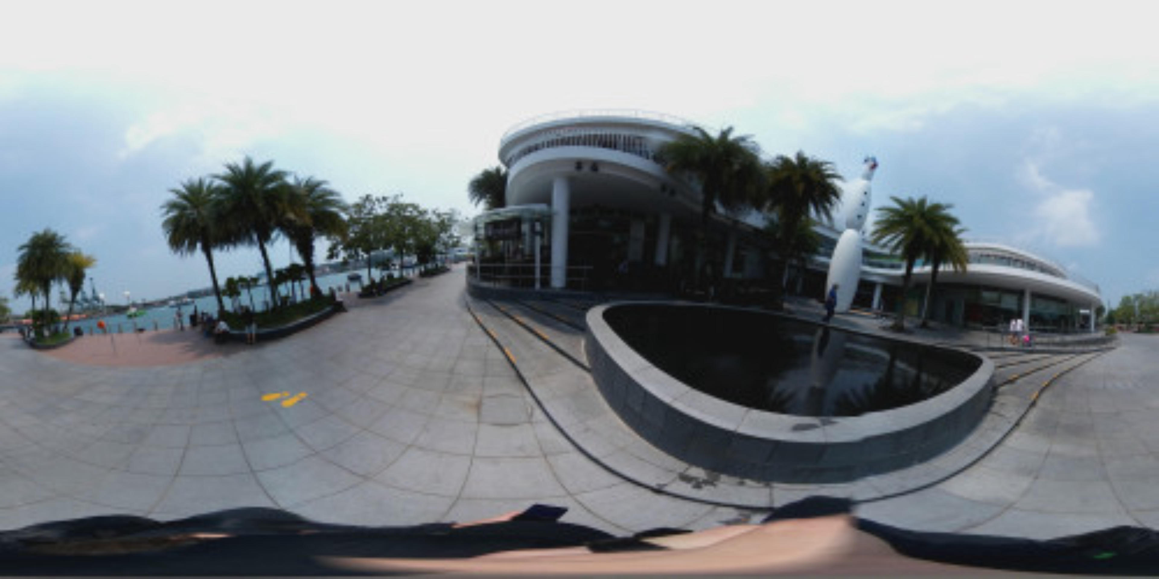 Brotzeit German Beer Bar and Restaurant - VivoCity virtual tour preview