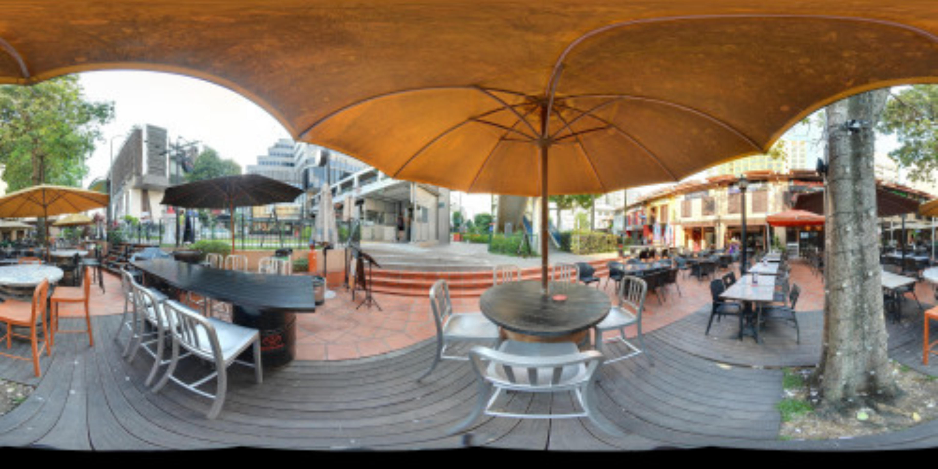 Der Biergarten virtual tour preview