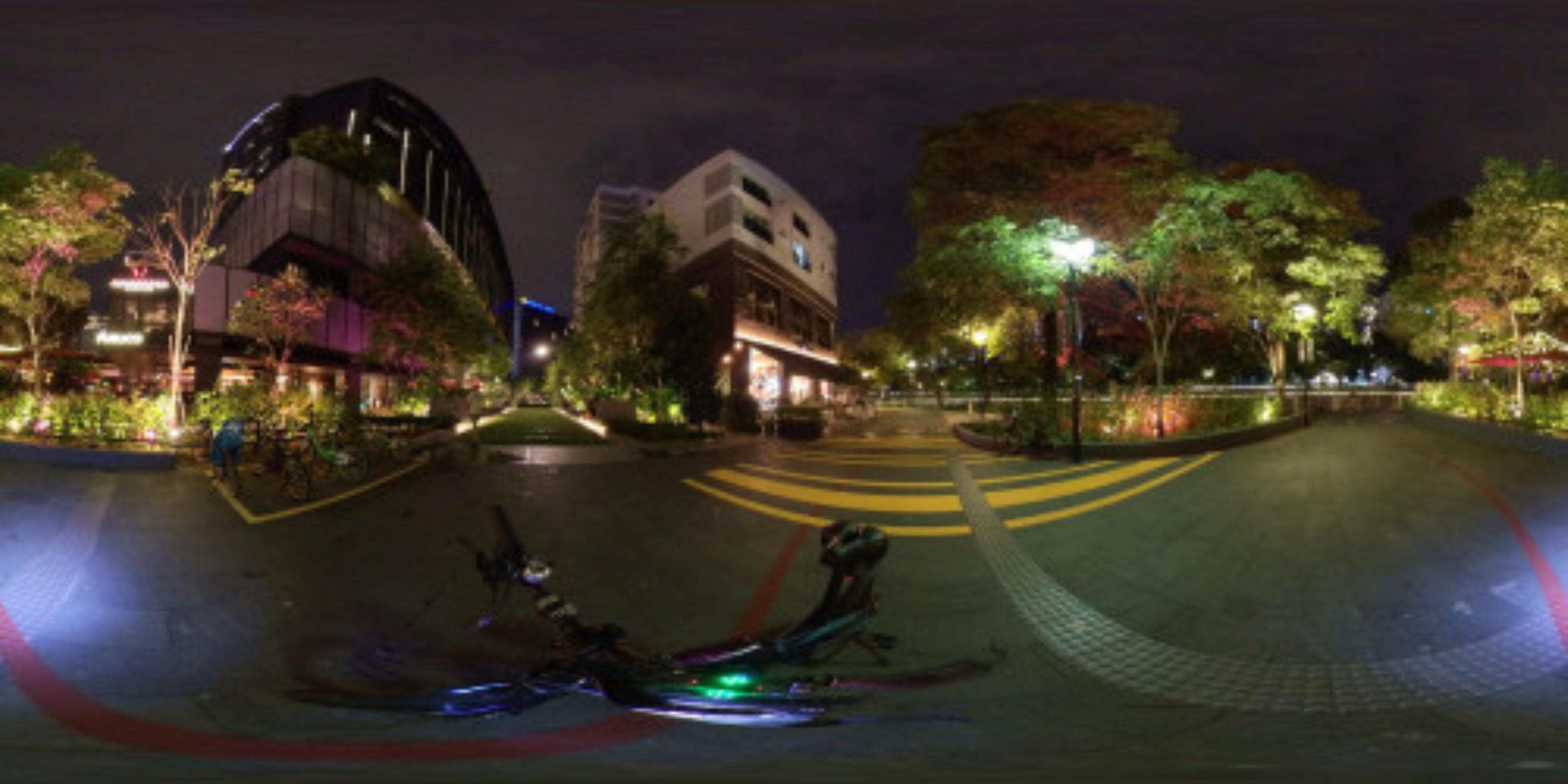 Publico Ristorante virtual tour preview