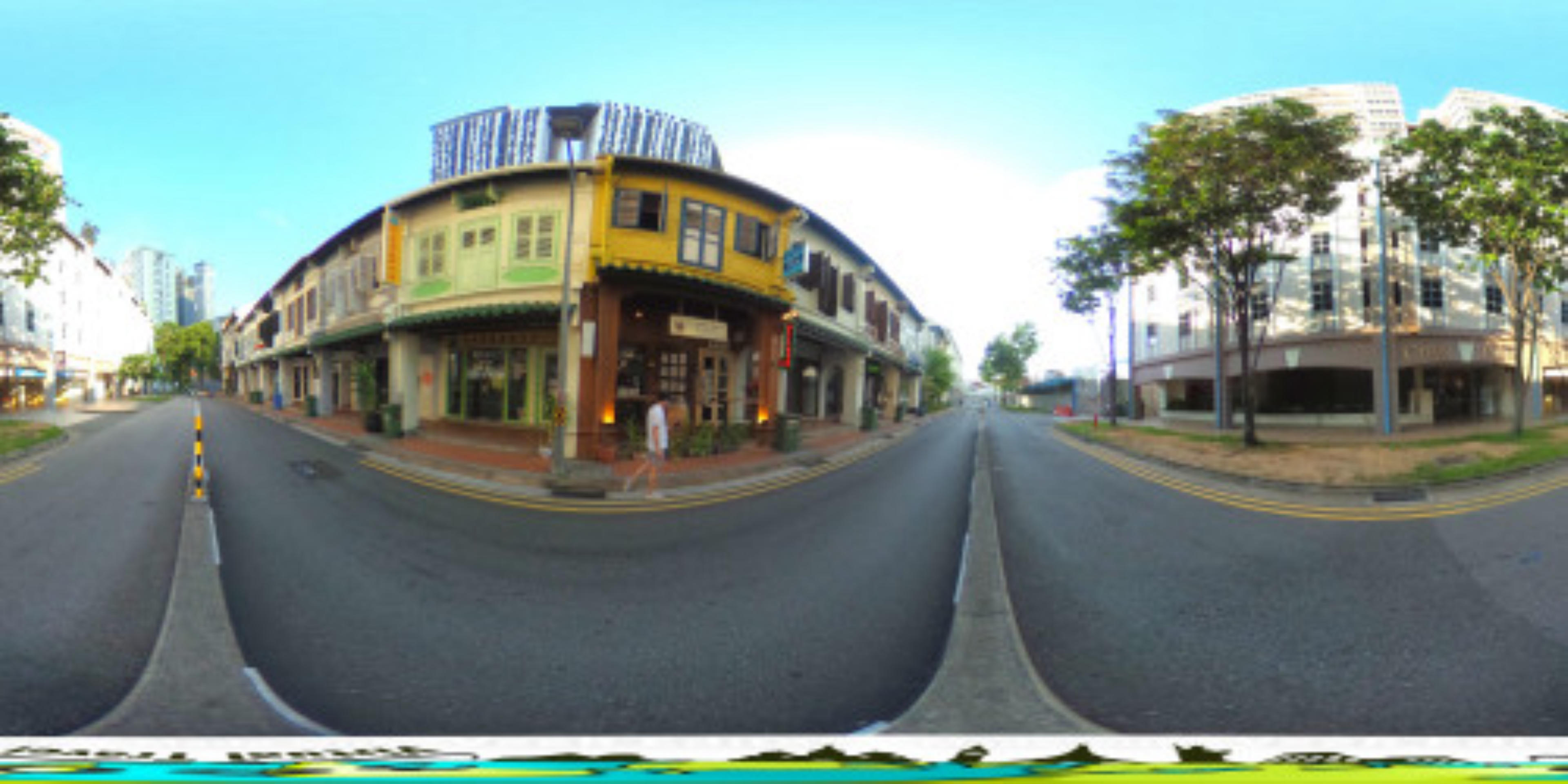 Pastaria Abate virtual tour preview