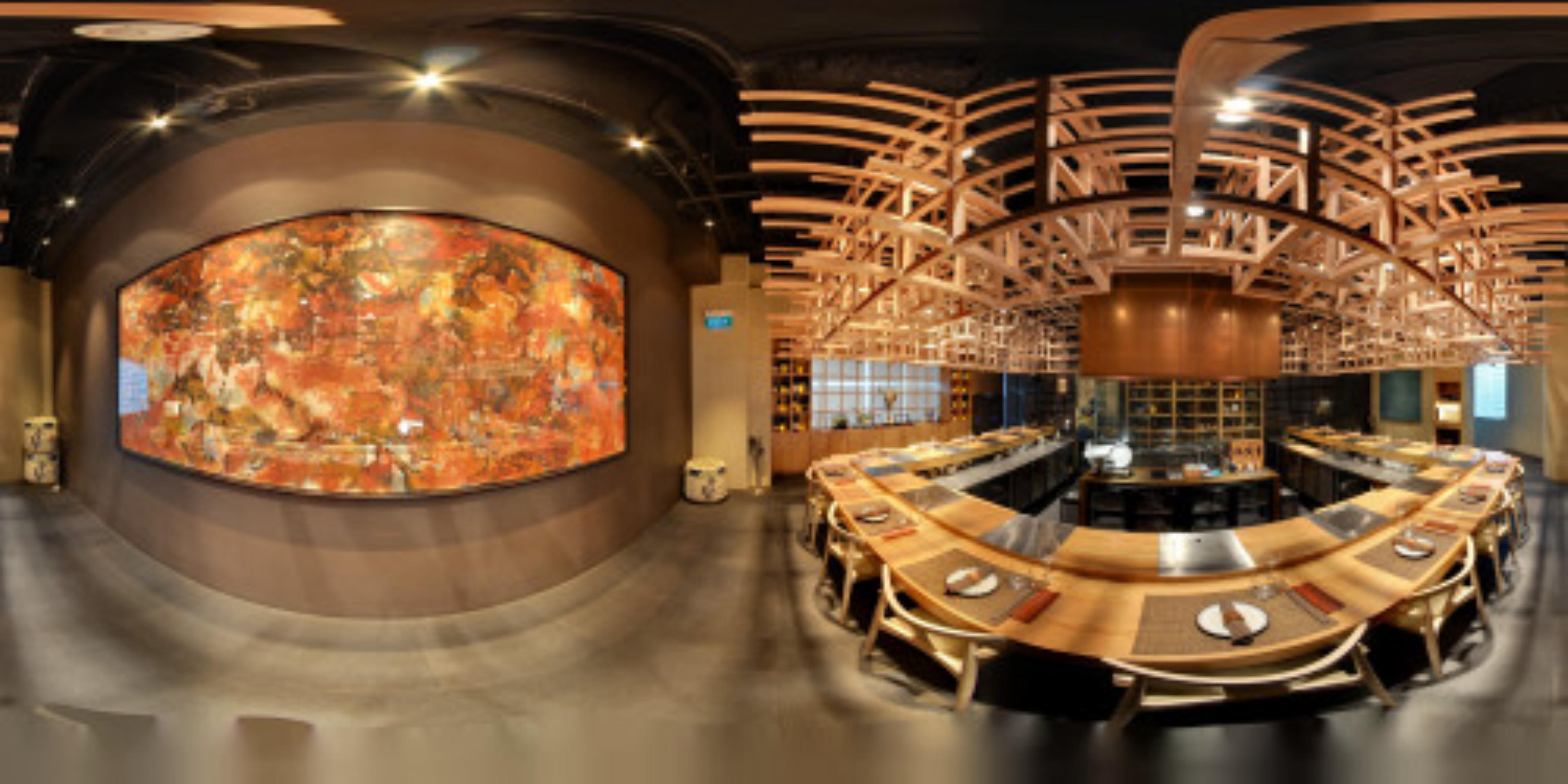 Fat Cow - Japanese Wagyu @ Camden Medical Centre - Mastercard Pitstop virtual tour preview